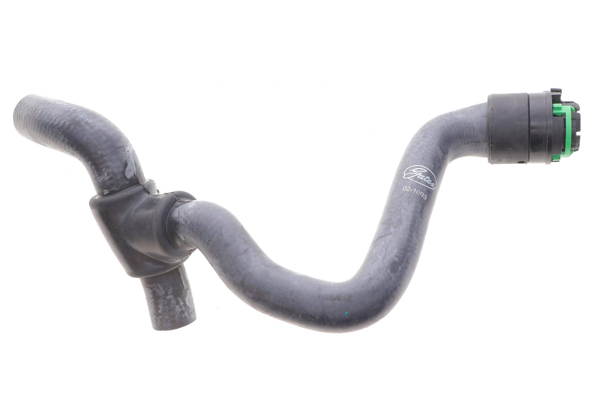 Патрубок радіатора пічки Opel Astra G 1.7 DTI 16V 00-05