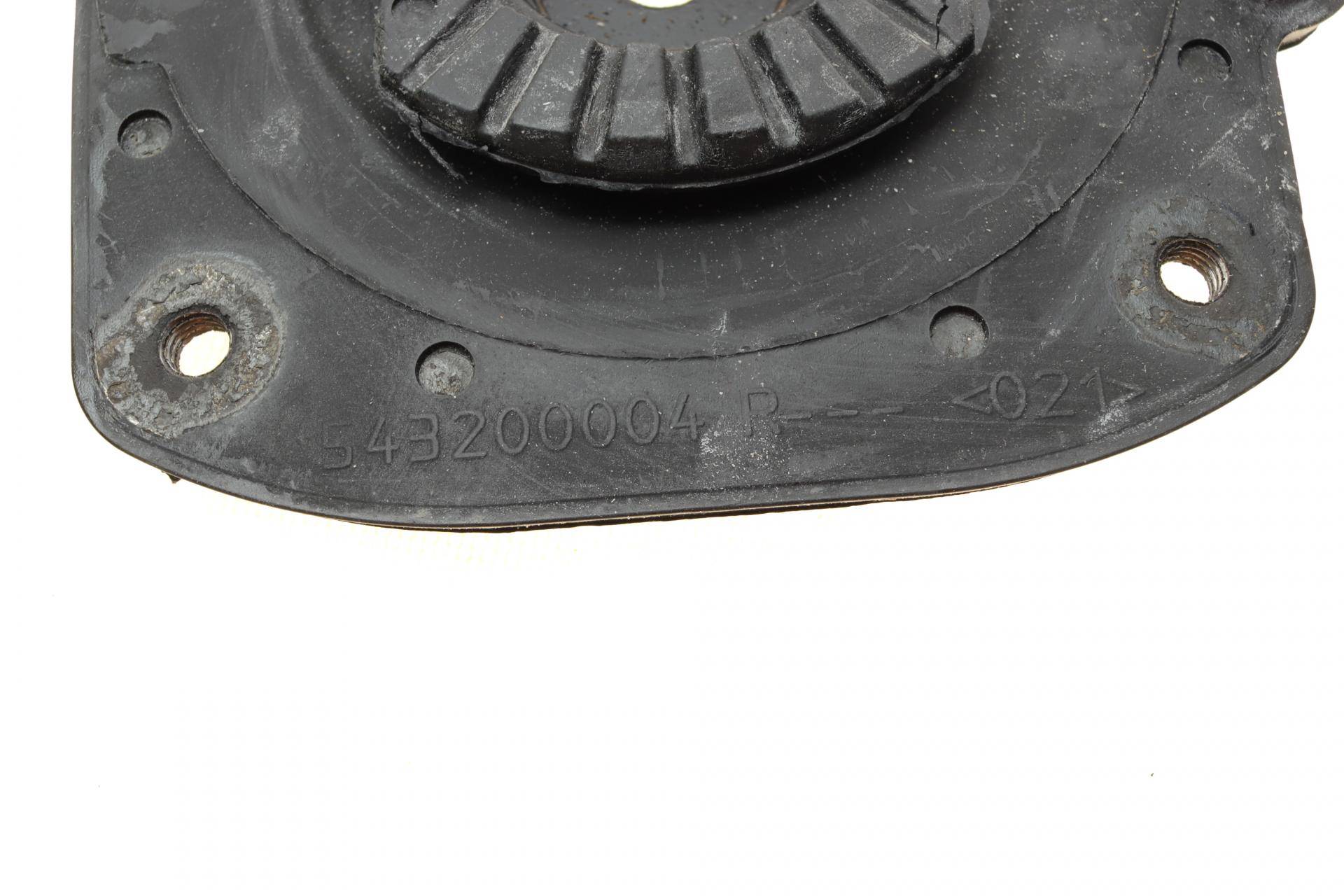 Подушка амортизатора (переднього) + підшипник Renault Latitude 2.0/1.5-3.0dCi 11- (L)