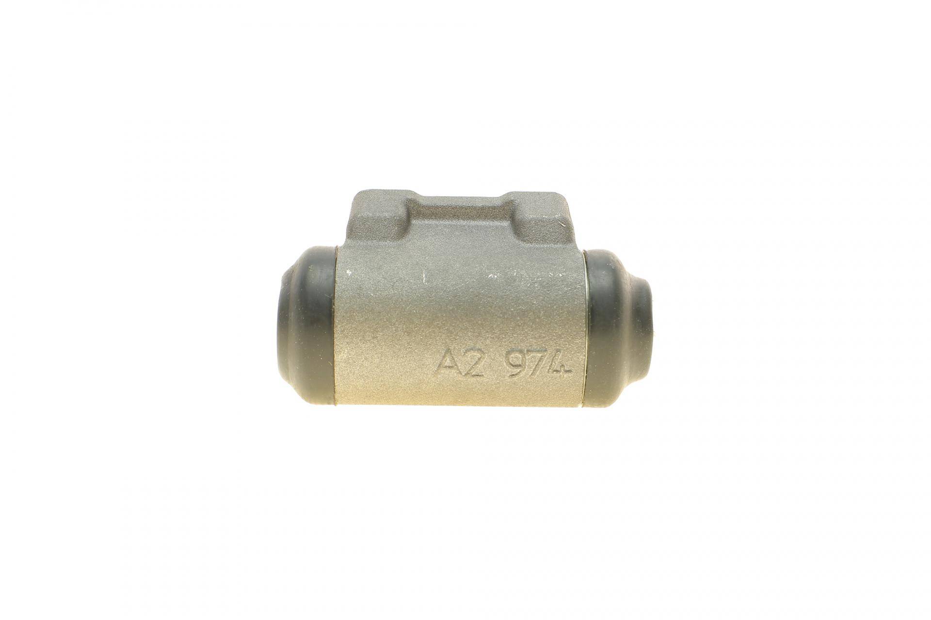 Циліндр гальмівний (задній) Mitsubushi L200 2.5DI-D 05-15/Fiat FullBack 2.4D 4x4 16- (d=22.2mm)