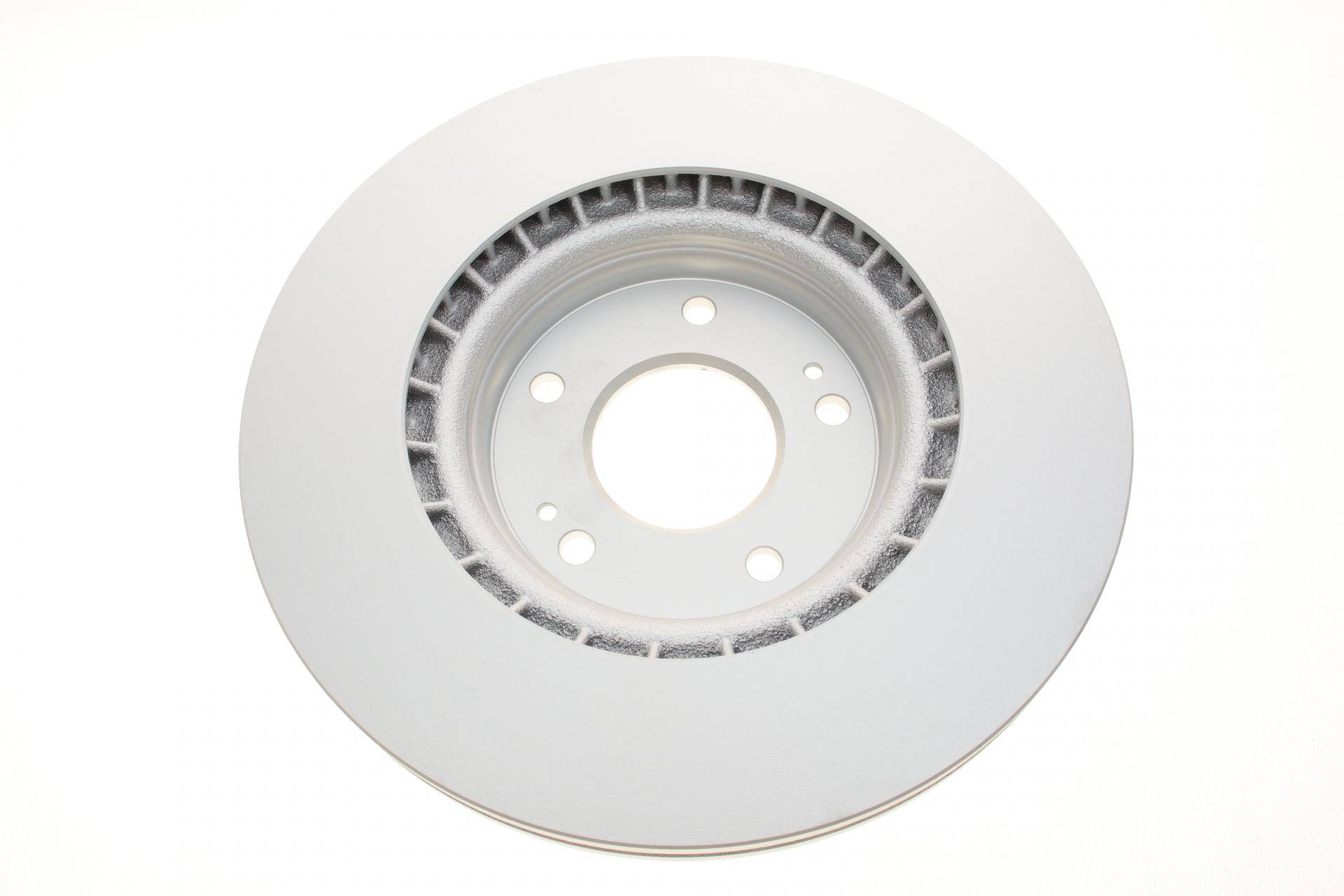 Диск гальмівний (передній) Hyundai Tucson 15-/i30 17-/Kia Ceed 18-/Sportage 16- (305x25) (з покр.)