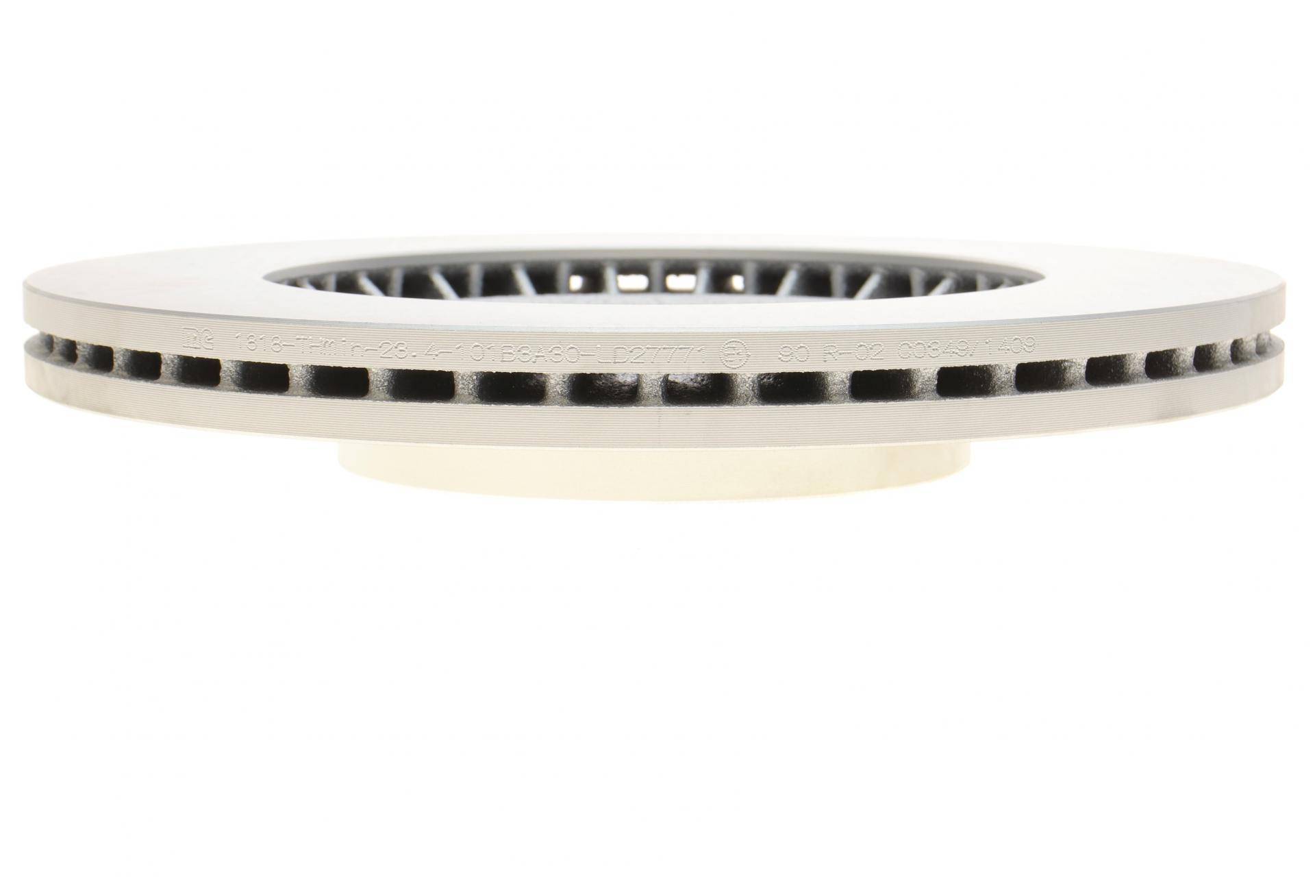 Диск гальмівний (передній) Hyundai Tucson 15-/i30 17-/Kia Ceed 18-/Sportage 16- (305x25) (з покр.)