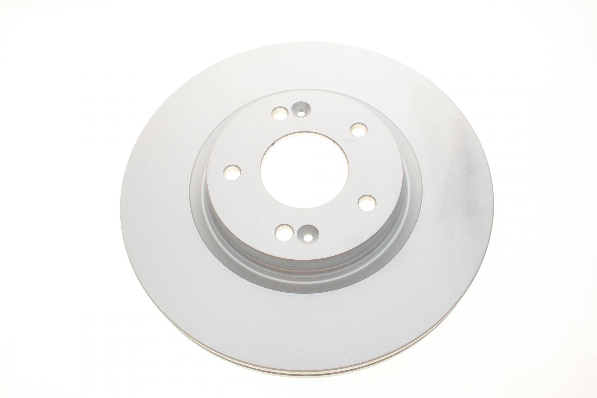 Диск гальмівний (передній) Hyundai Tucson 15-/i30 17-/Kia Ceed 18-/Sportage 16- (305x25) (з покр.)