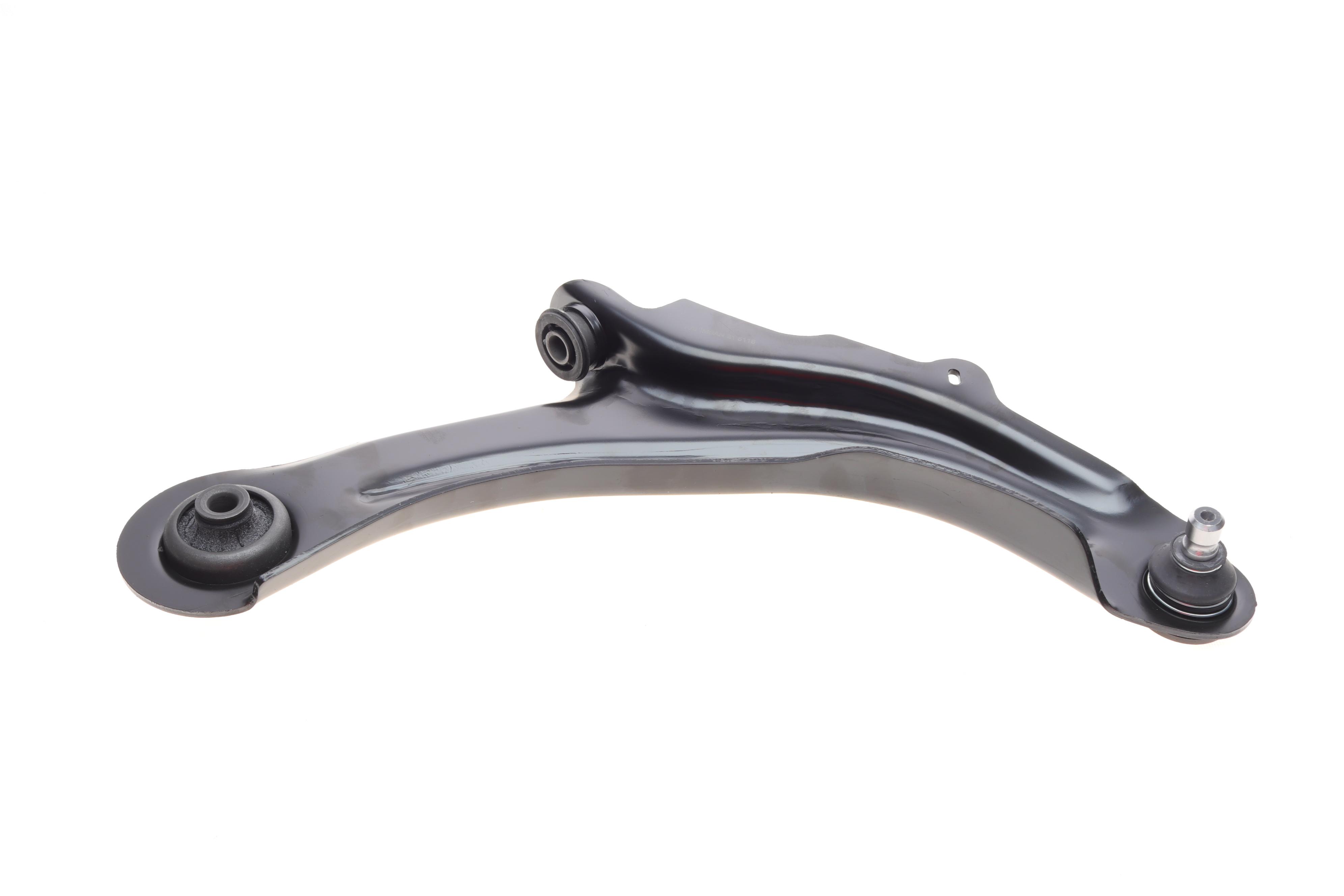 Важіль підвіски (передній/знизу) (R) Renault Megane II 1.4-2.0 02-08 (з кульовою d=16mm)