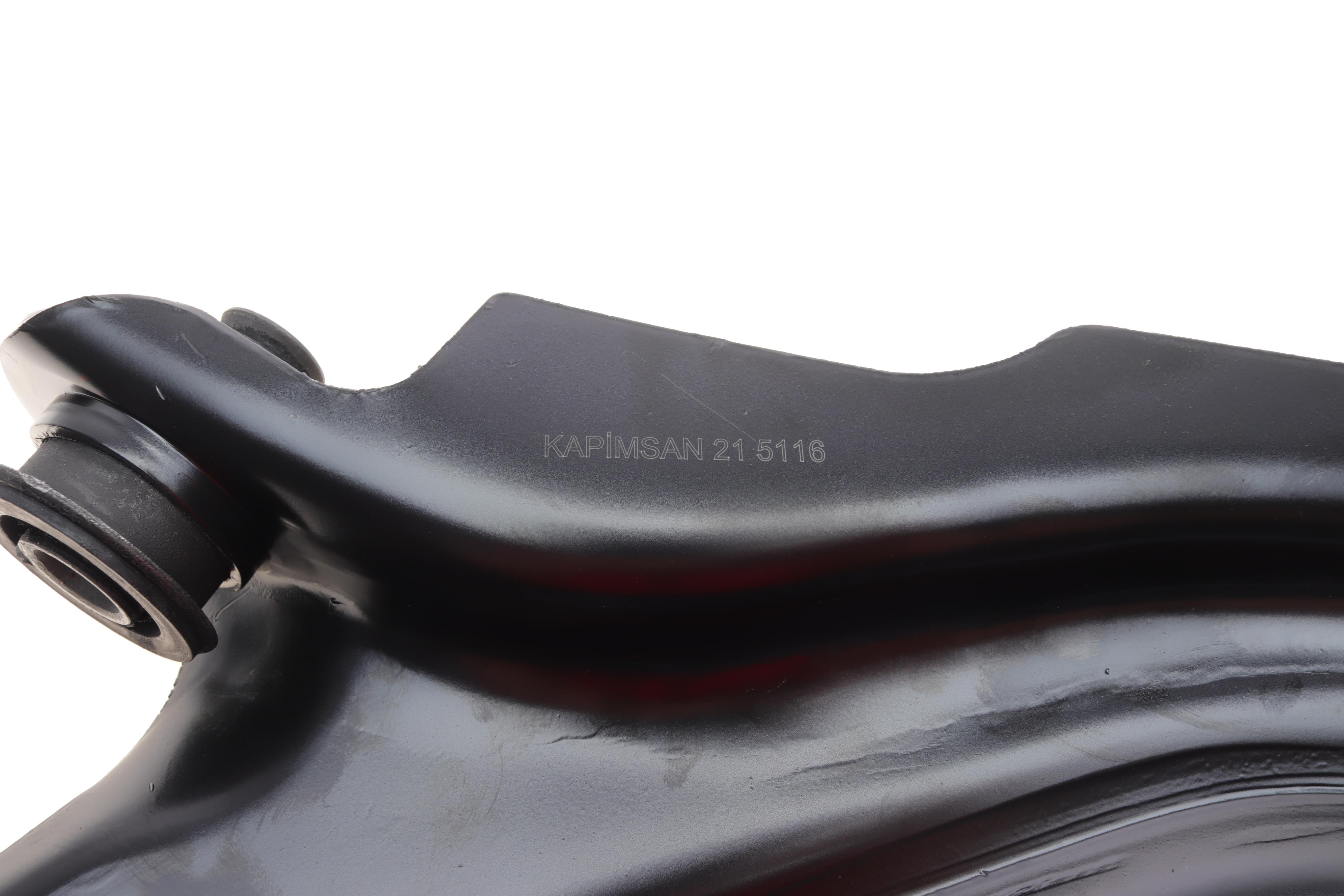 Важіль підвіски (передній/знизу) (R) Renault Megane II 1.4-2.0 02-08 (з кульовою d=16mm)