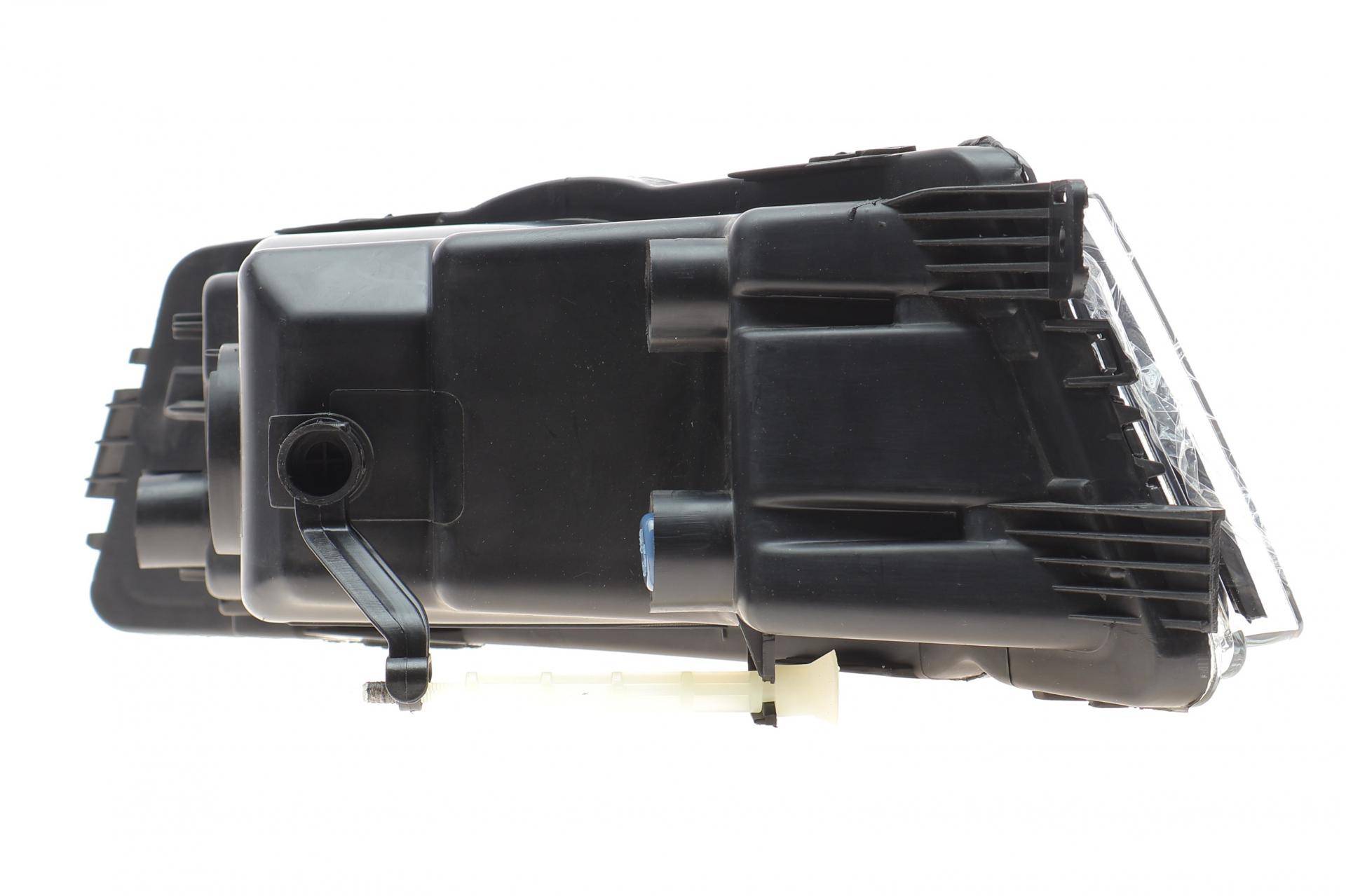 Фара протитуманна Skoda Octavia 1.2-2.0 TSI/TDI 12- (R) (чорна)(незначне кріплення)