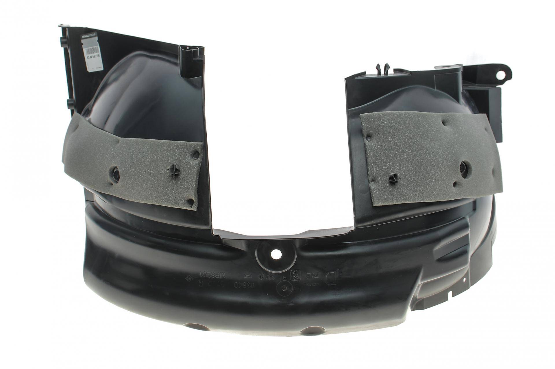 Подкрыльник (передний) Renault Express 21- (R)