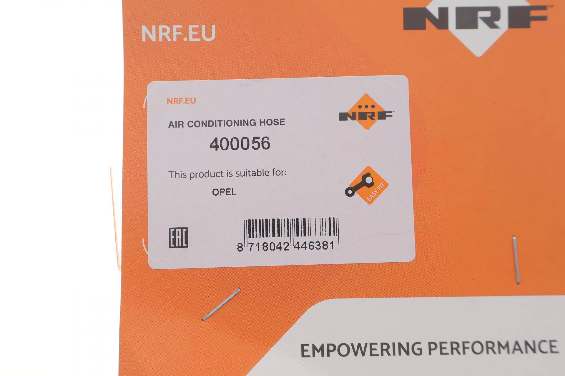 Трубка кондиціонера Renault Trafic 01-