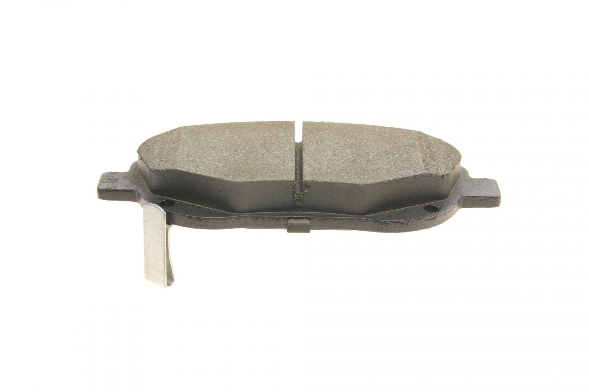 Колодки гальмівні (передні) Toyota Avensis 08-18/Verso 09-18