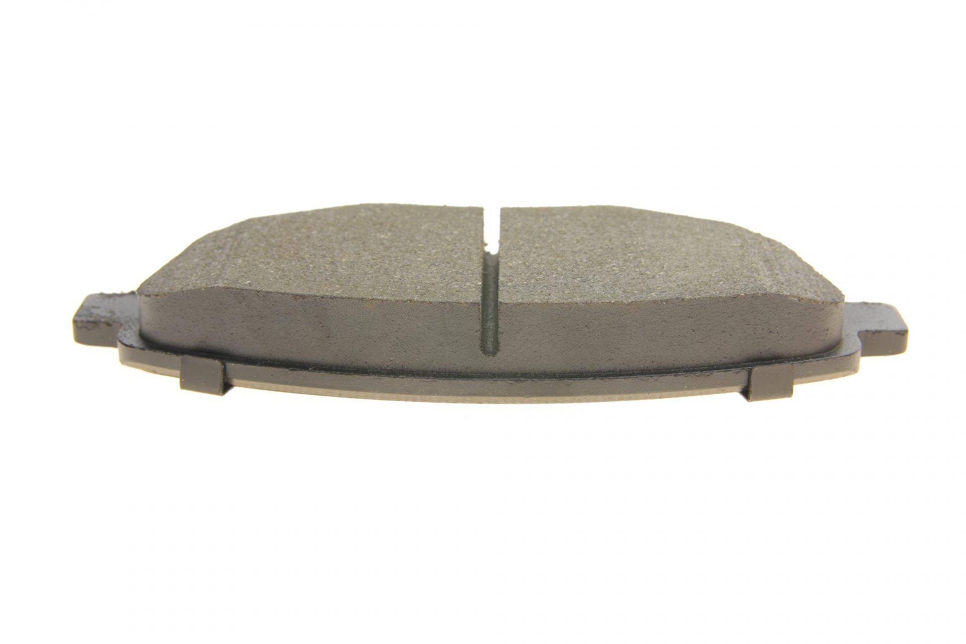 Колодки гальмівні (передні) Toyota Avensis 08-18/Verso 09-18