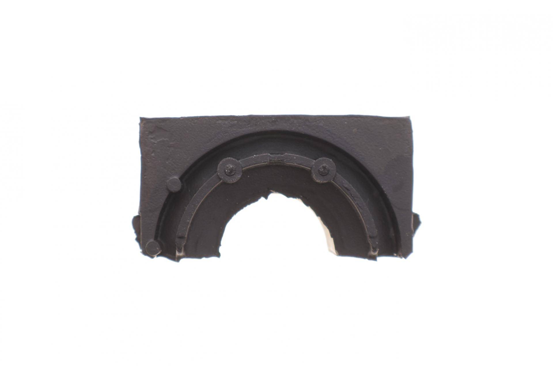 Втулка стабілізатора (переднього/нижня) Opel Astra H/Vectra C/Zafira B 02-