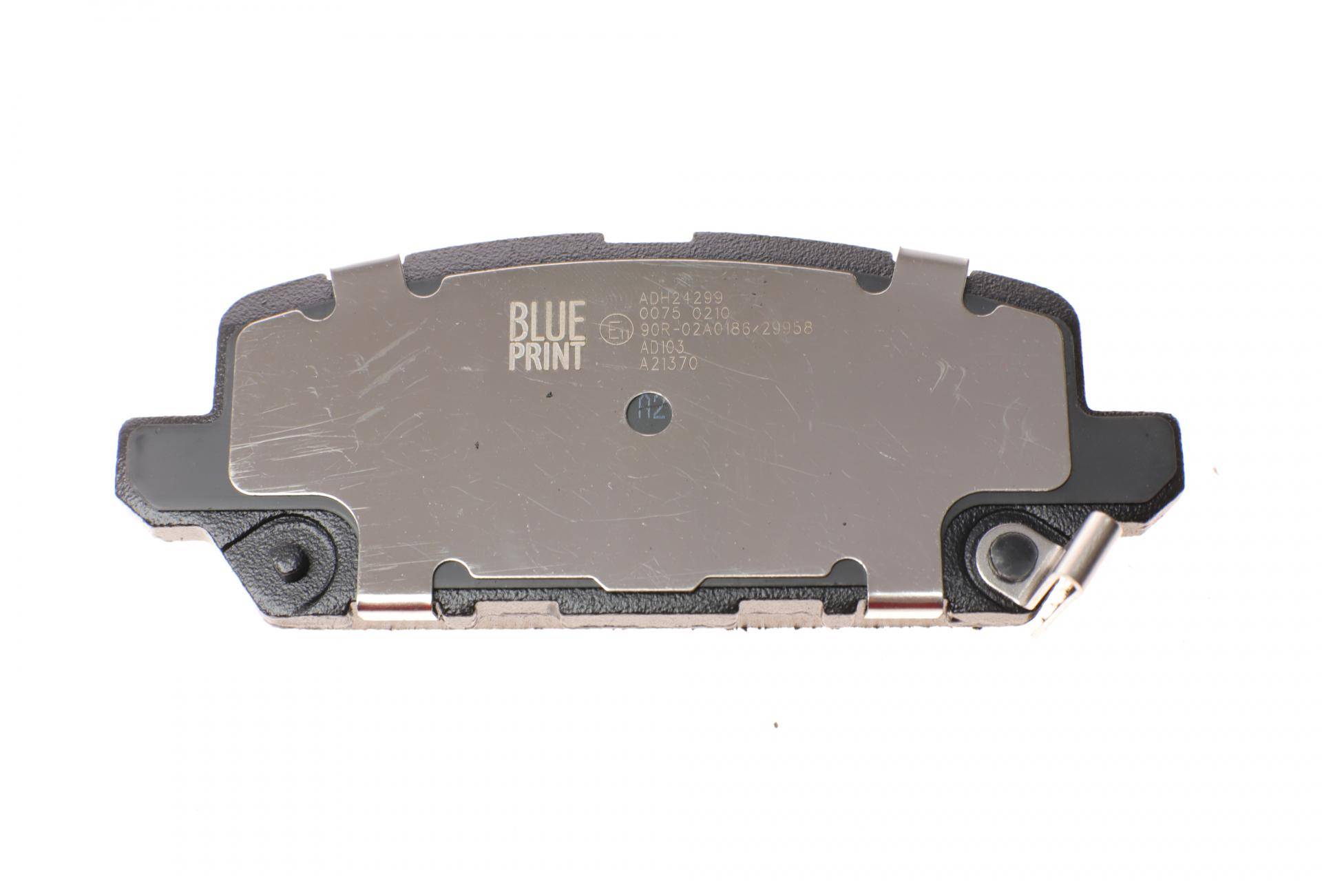 Колодки гальмівні (задні) Honda HR-V 1.5/1.8 16V 14-