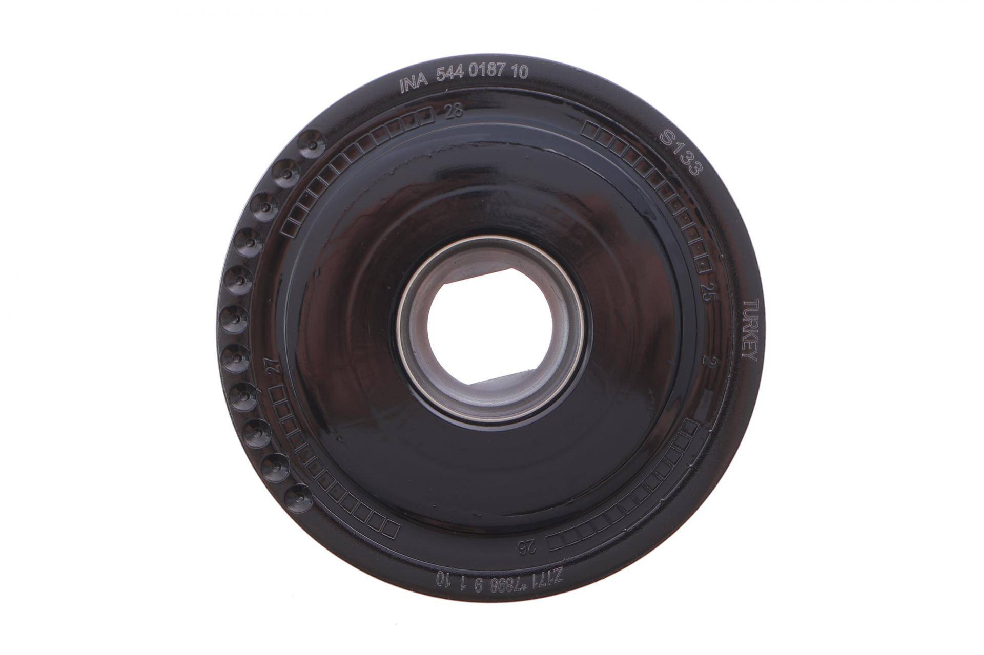 Шків колінвалу Renault Trafic 2.0dCI 06-/Trafic 1.6dCi 14- (7PK)