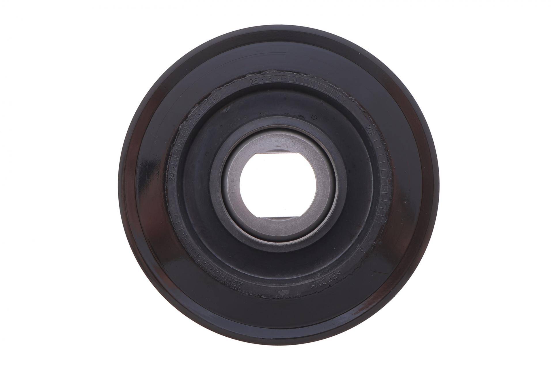 Шків колінвалу Renault Trafic 2.0dCI 06-/Trafic 1.6dCi 14- (7PK)