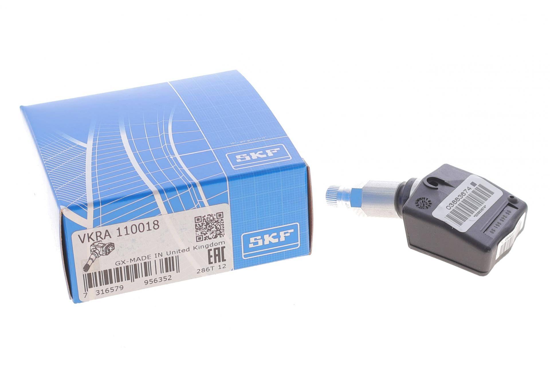 Датчик тиску повітря в шинах Citroen C5/C8/Peugeot 607/807 01-