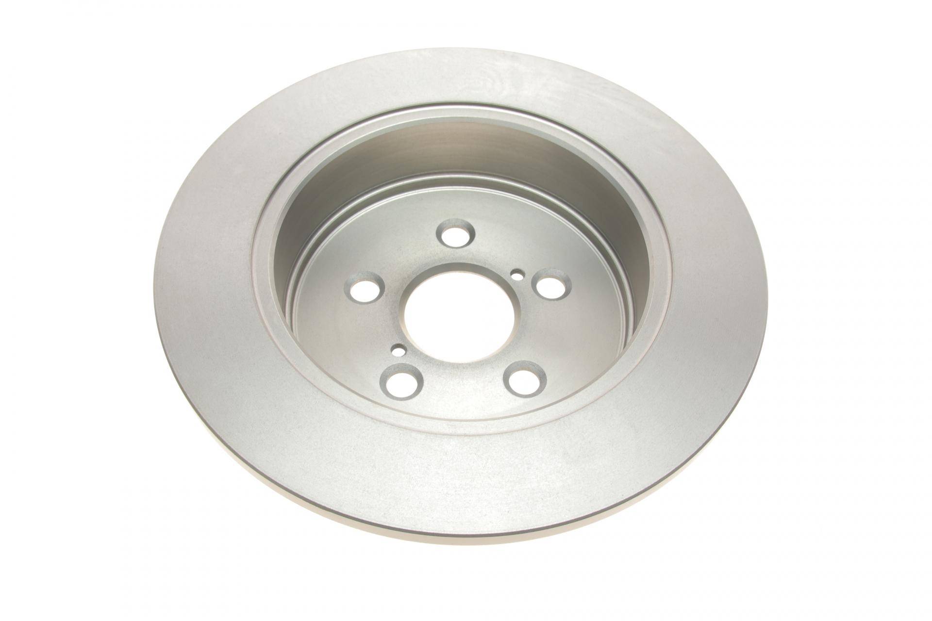 Диск гальмівний (задній) Totota Avensis 03-08 (280x10) (повний)