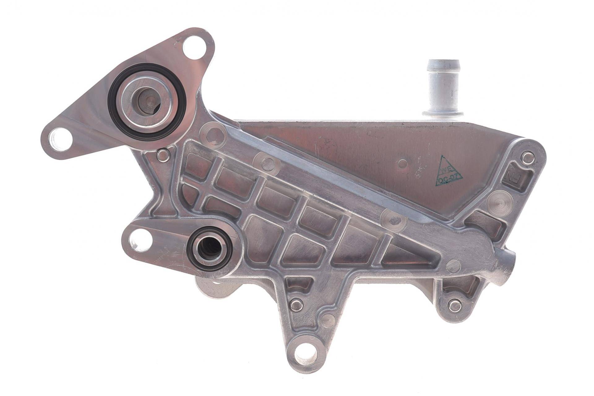 Радіатор масляний Skoda Octavia 1.6 14-20 (теплообмінник)