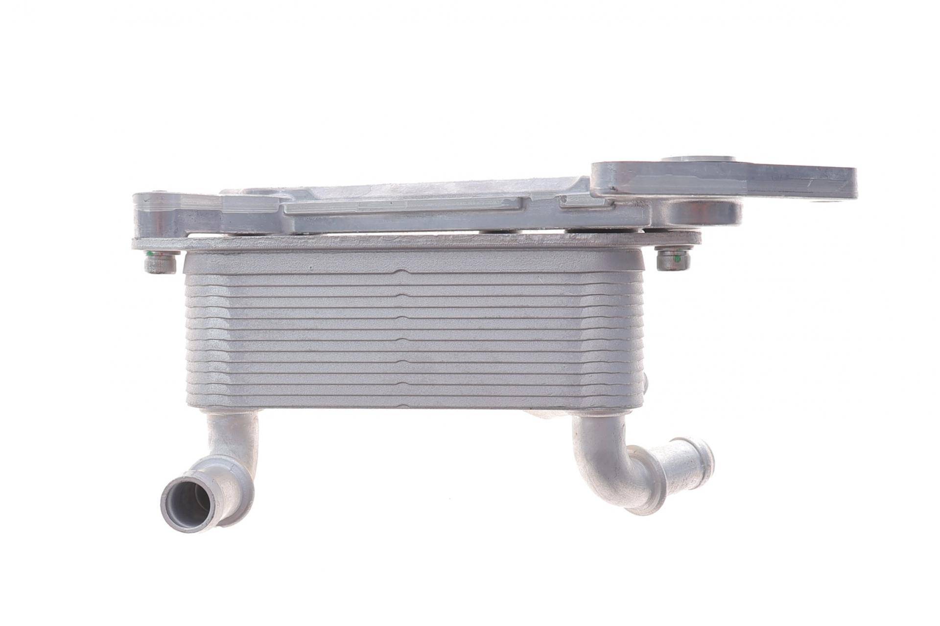 Радіатор масляний Skoda Octavia 1.6 14-20 (теплообмінник)