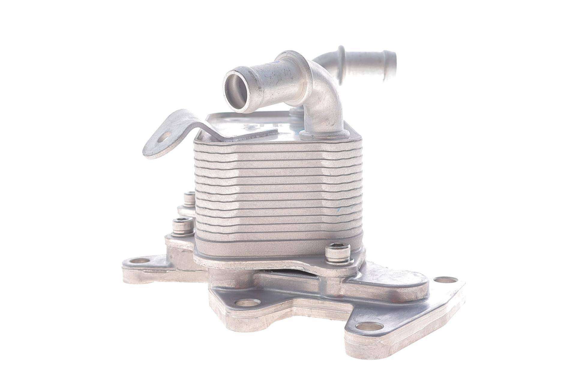 Радіатор масляний Skoda Octavia 1.6 14-20 (теплообмінник)