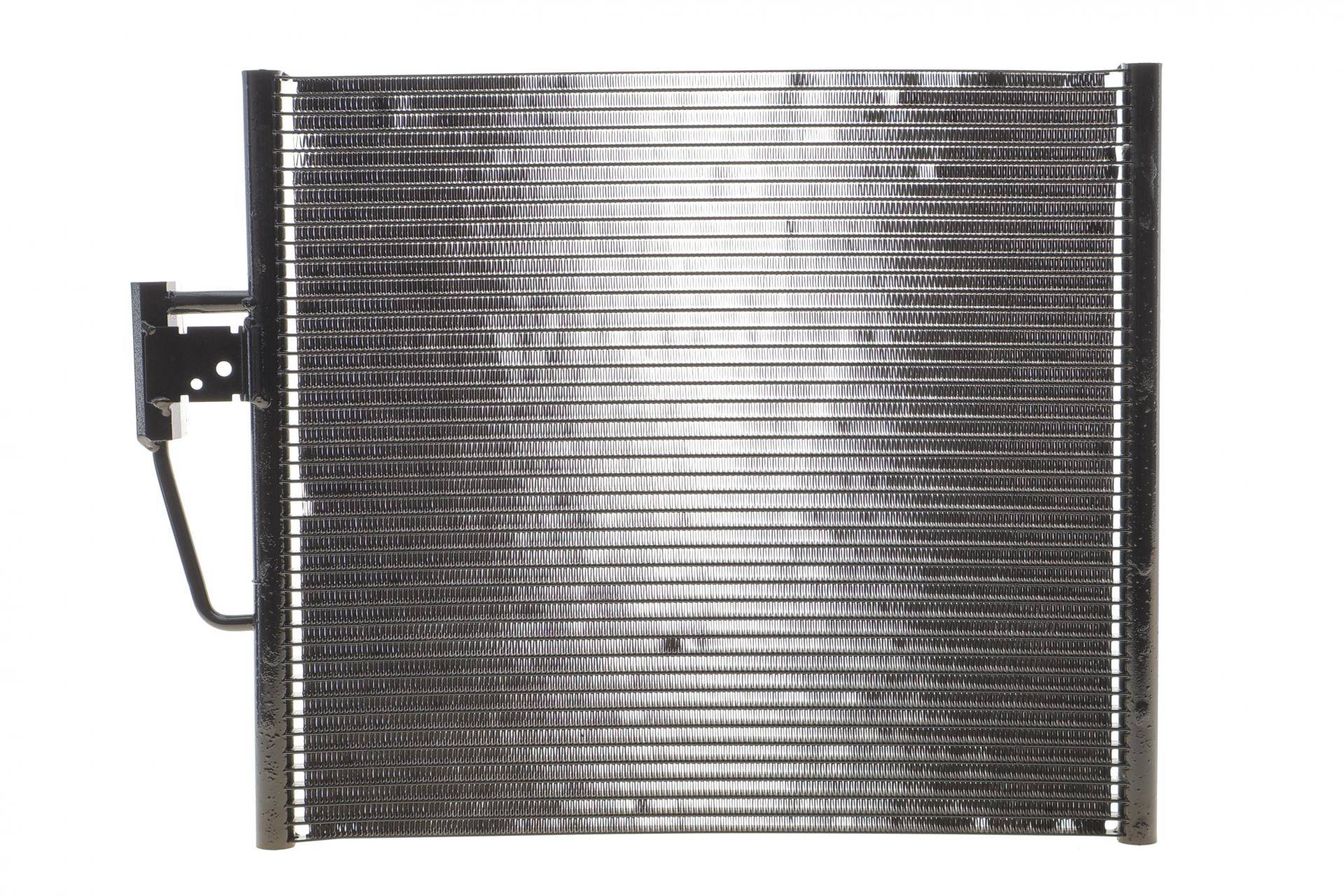 Радіатор кондиціонера BMW 5 (E39)/ Z8 (E52) 2.0-4.9 95-04