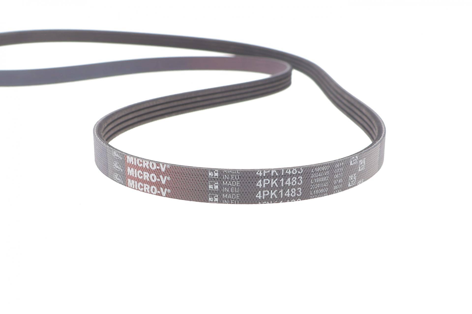 Ремінь генератора Ford Transit 2.5D/TD 92-00