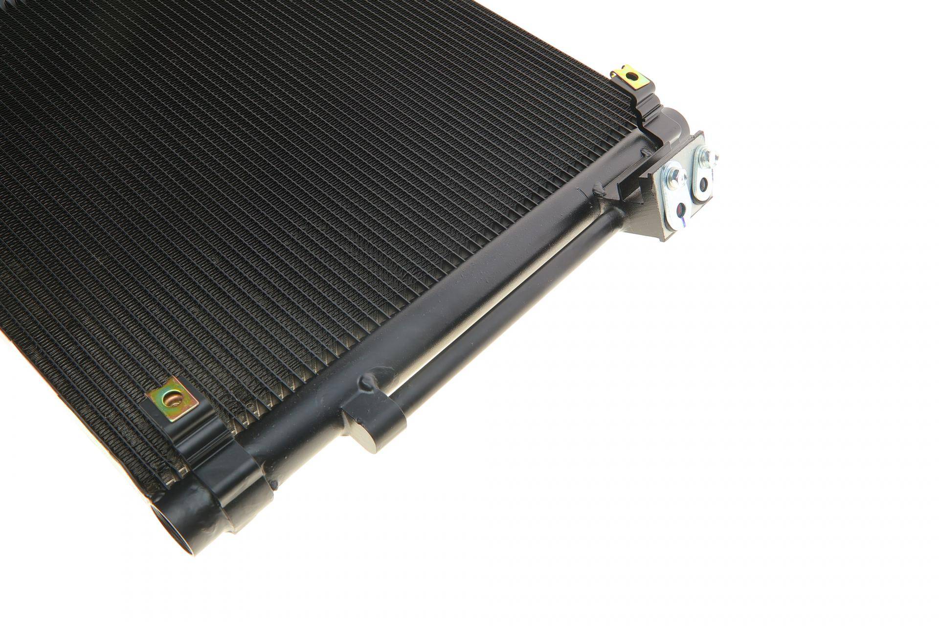 Радіатор кондиціонера (з осушувачем) Tesla Model S 13- L2S/L1S