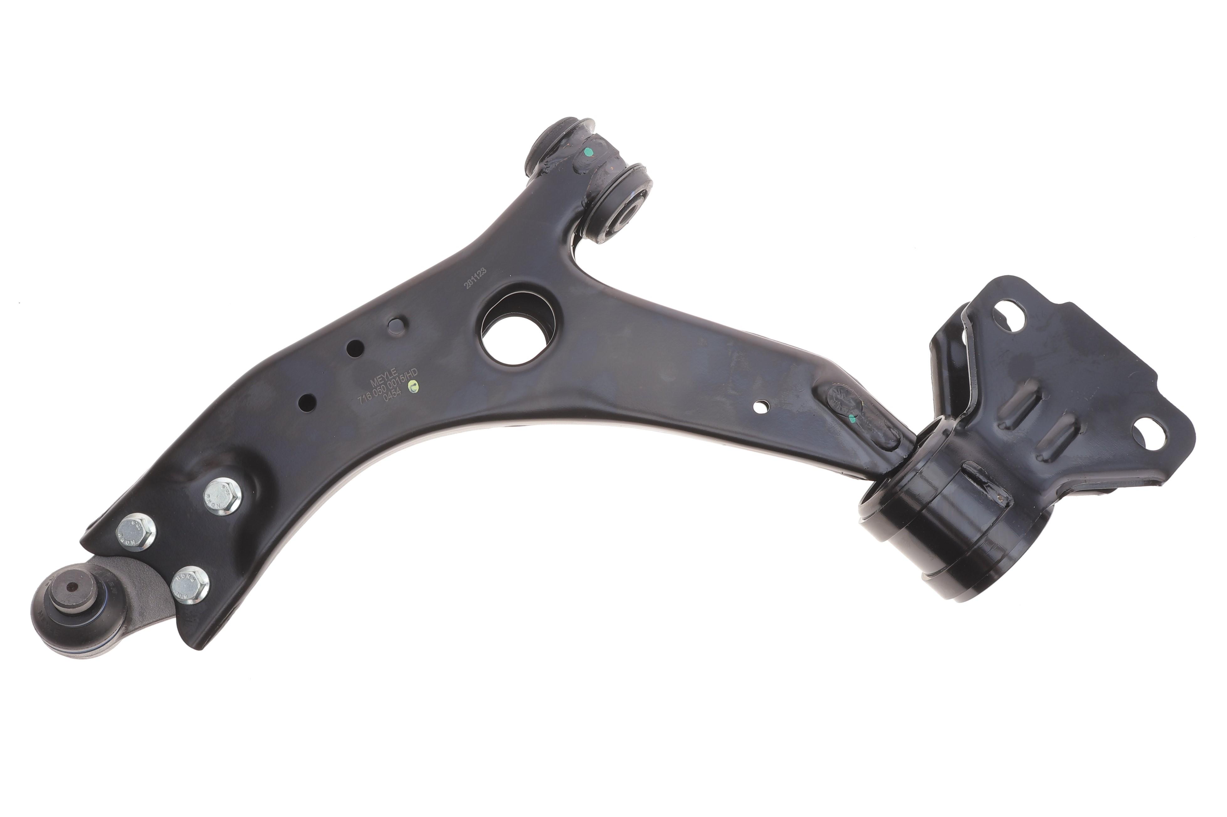 Важіль підвіски (передній) (L) Ford Focus III/C-Max II/Grand C-Max 10- (з кульовою)