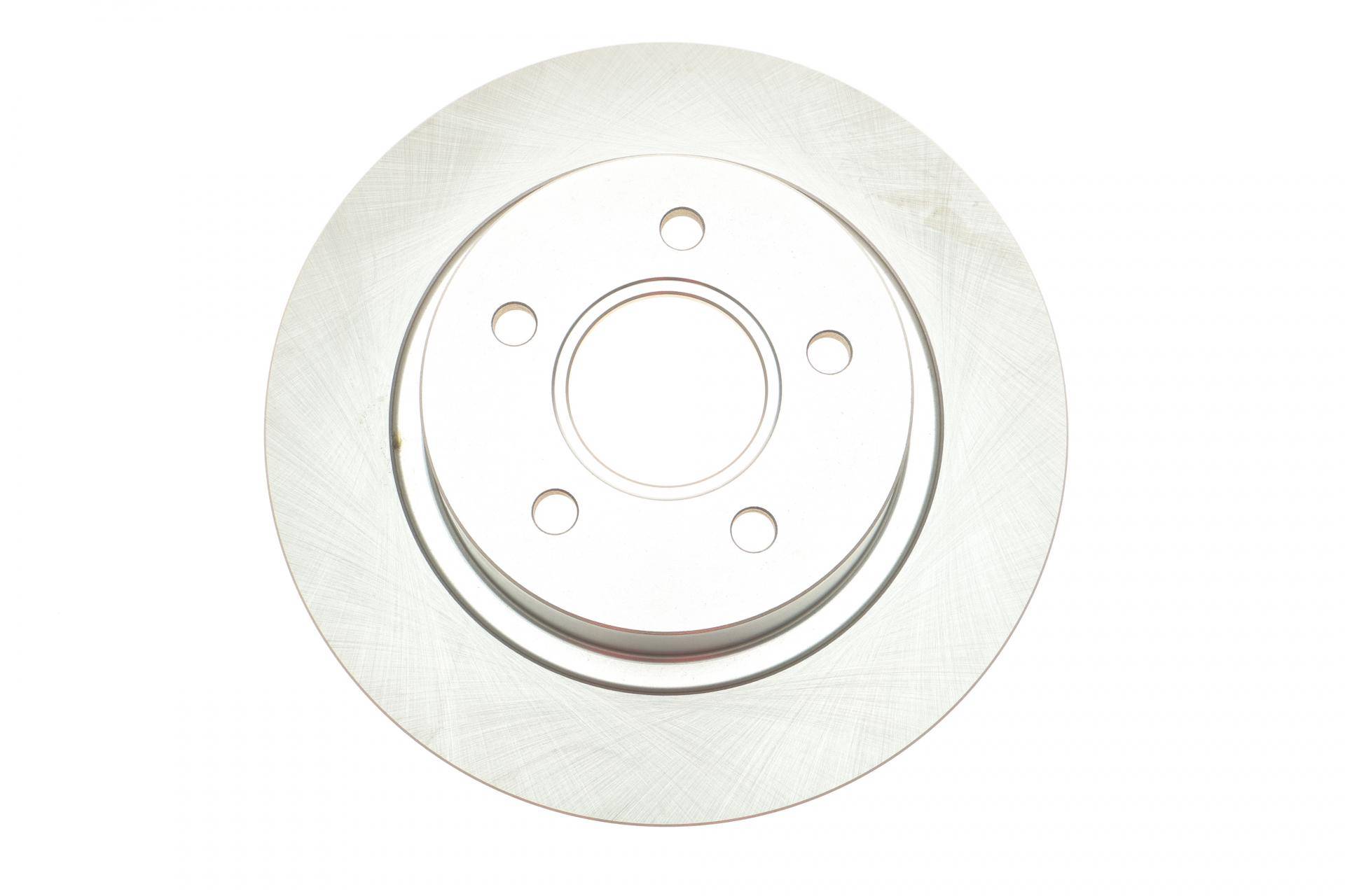 Диск гальмівний (задній) Ford Connect 02- (278x11)