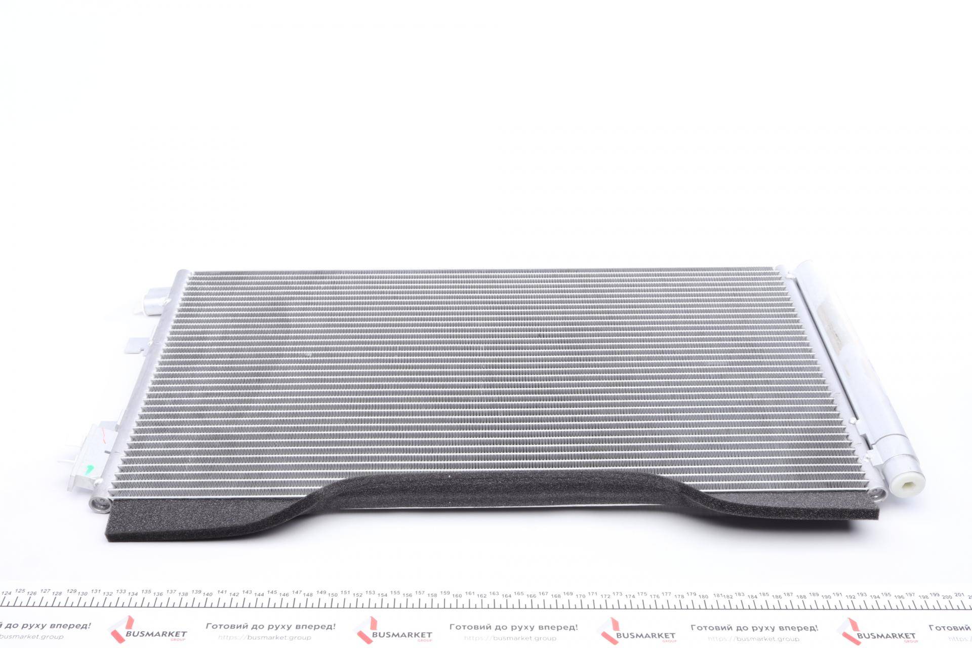 Радіатор кондиціонера Renault Fluence/Scenic III/Megane III 08-