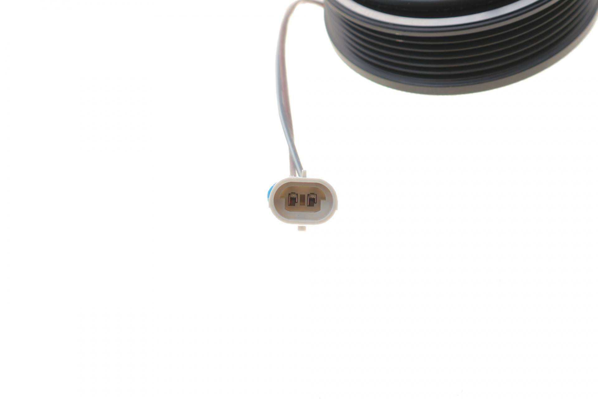 Шків компресора кондиціонера Opel Astra H 1.9 CDTI 04-10/Zafira 1.9 CDTI 05-15