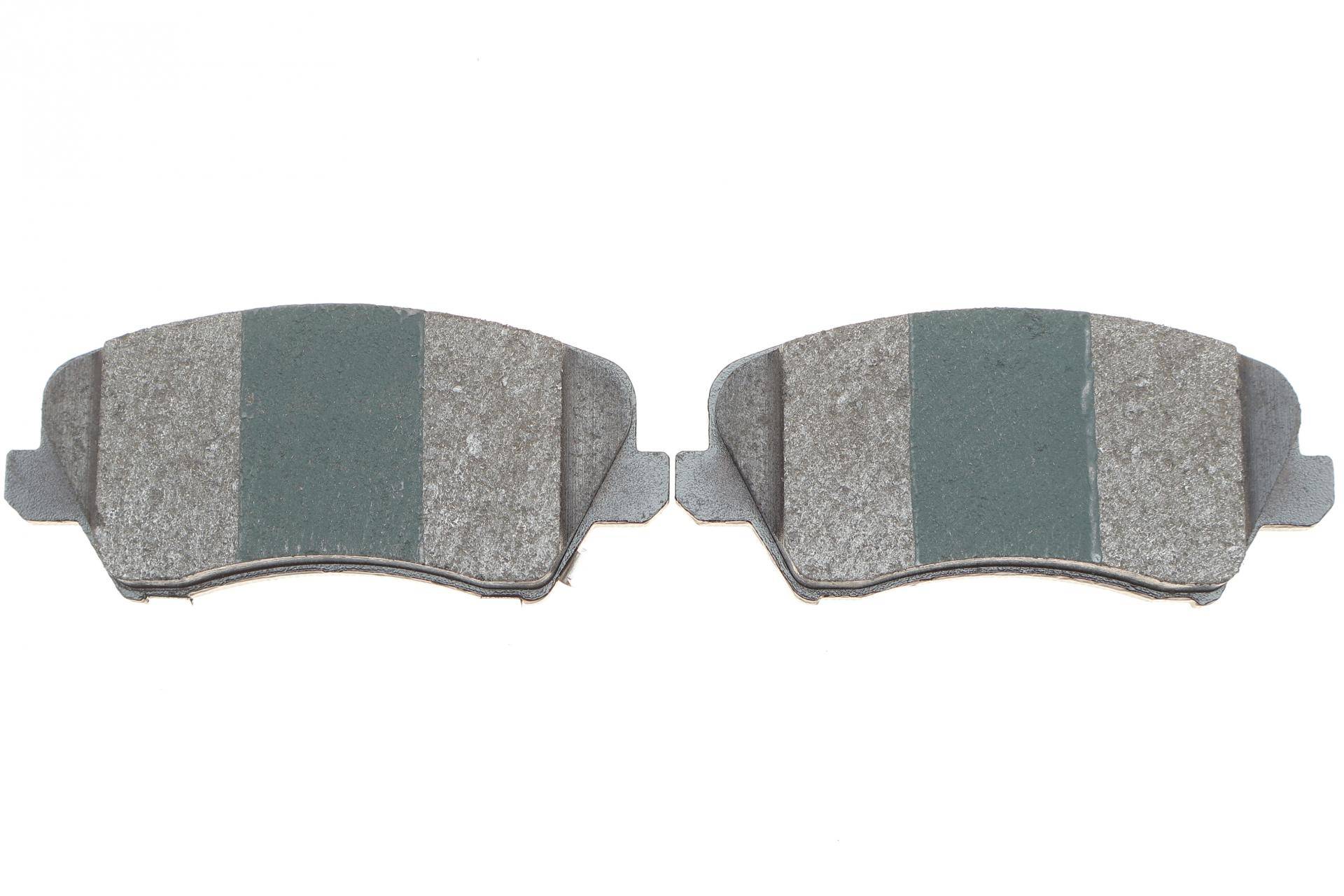 Колодки гальмівні (передні) Hyundai Elantra 10-/ i30 11-/ Kia Ceed 12- (Bosch) (PREMIUM)