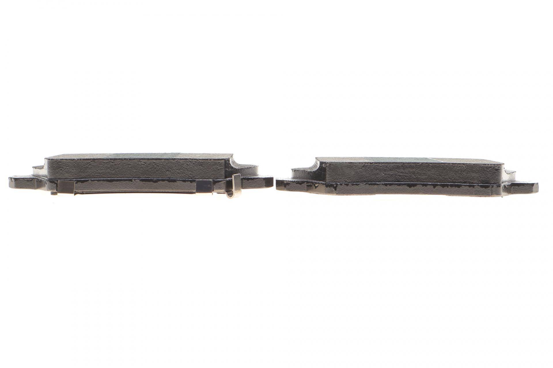 Колодки гальмівні (передні) Hyundai Elantra 10-/ i30 11-/ Kia Ceed 12- (Bosch) (PREMIUM)