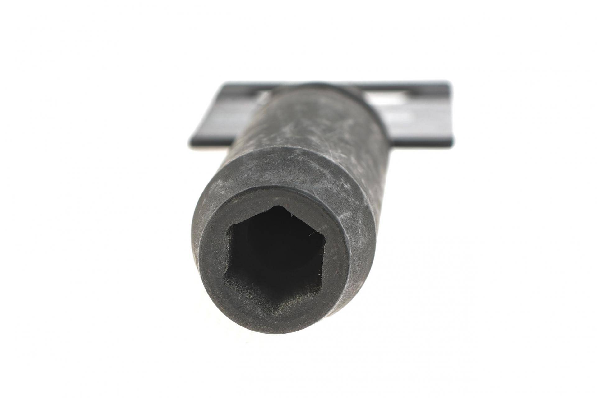 Головка торцева ударна 1/2" 12 мм Long 85 мм