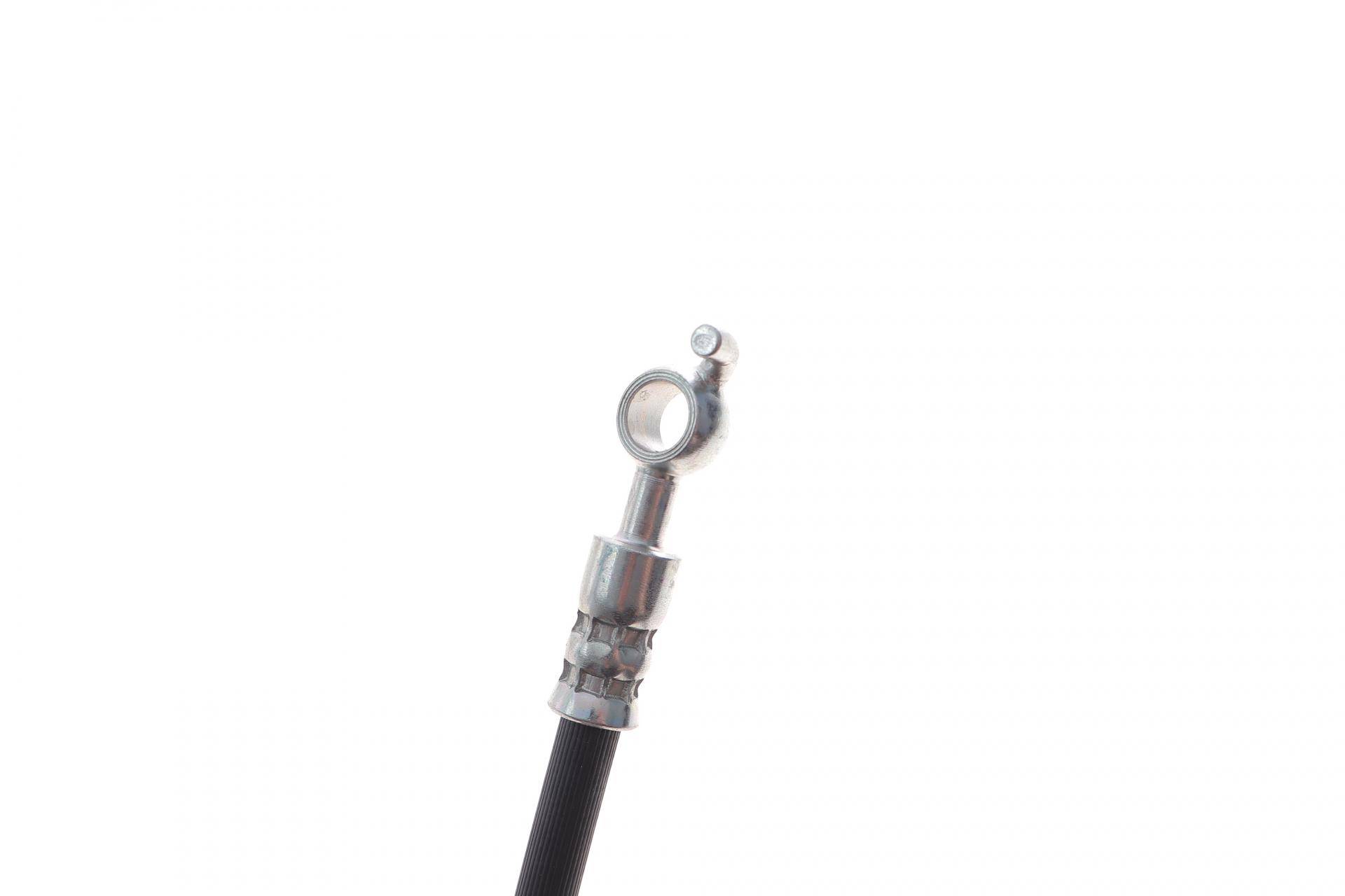 Шланг гальмівний (задній) Nissan Qashqai 07-13 (R) (L=253mm)