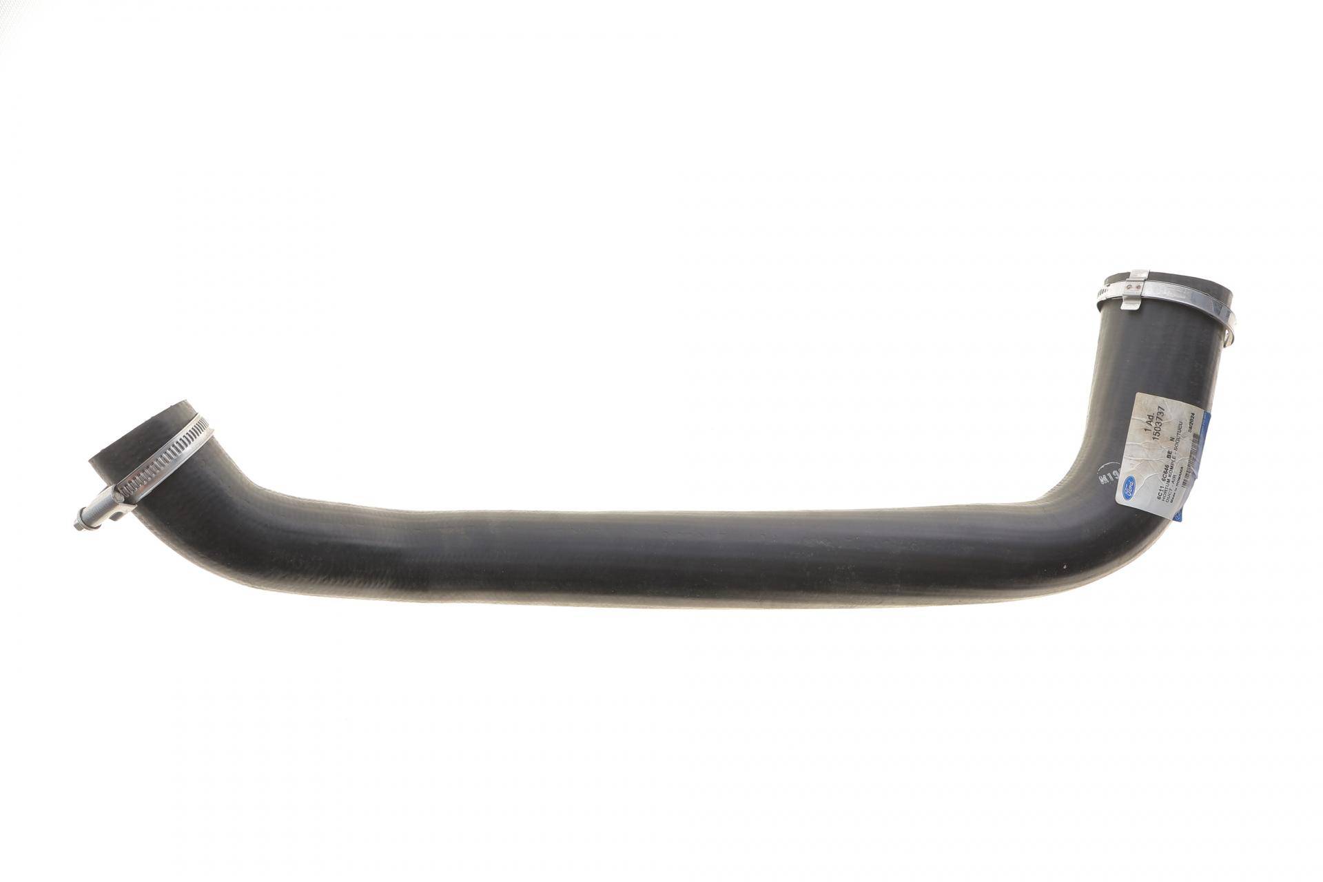 Патрубок інтеркулера (L) Ford Transit 2.2TDCi/2.4TDCi 06-