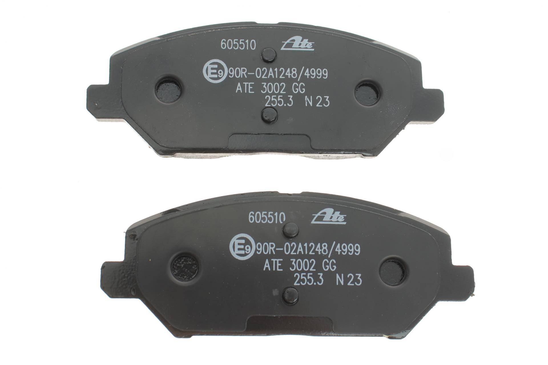 Колодки гальмівні (передні) Hyundai i30 16-/Kia Ceed/Pro Ceed 18-