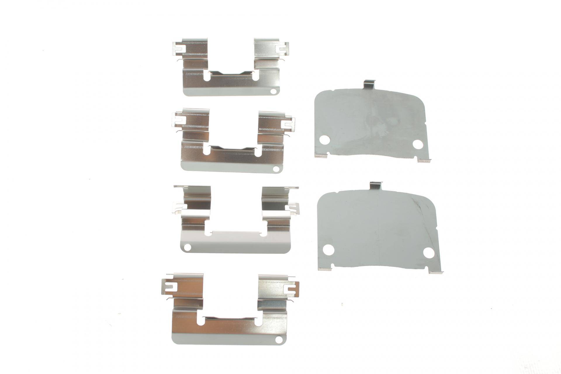 Колодки гальмівні (передні) Hyundai i30 16-/Kia Ceed/Pro Ceed 18-