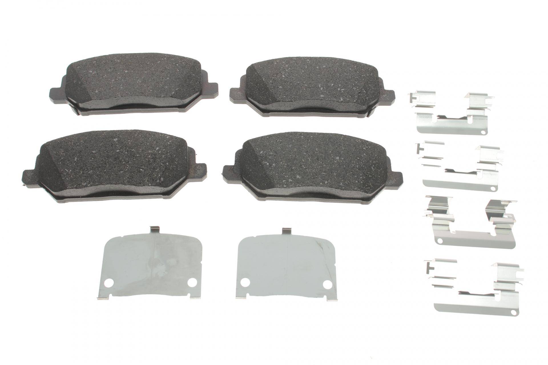 Колодки гальмівні (передні) Hyundai i30 16-/Kia Ceed/Pro Ceed 18-