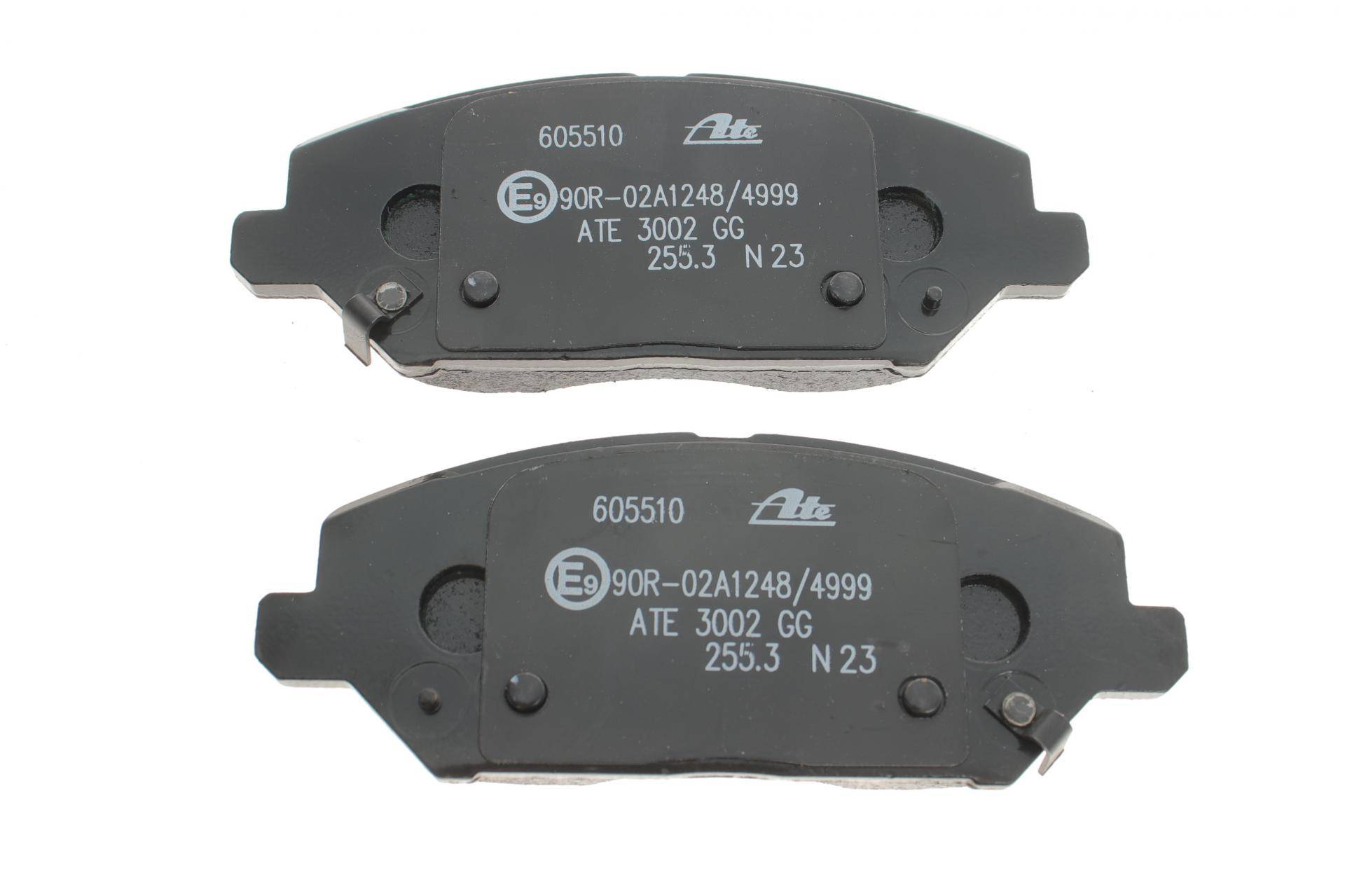 Колодки гальмівні (передні) Hyundai i30 16-/Kia Ceed/Pro Ceed 18-