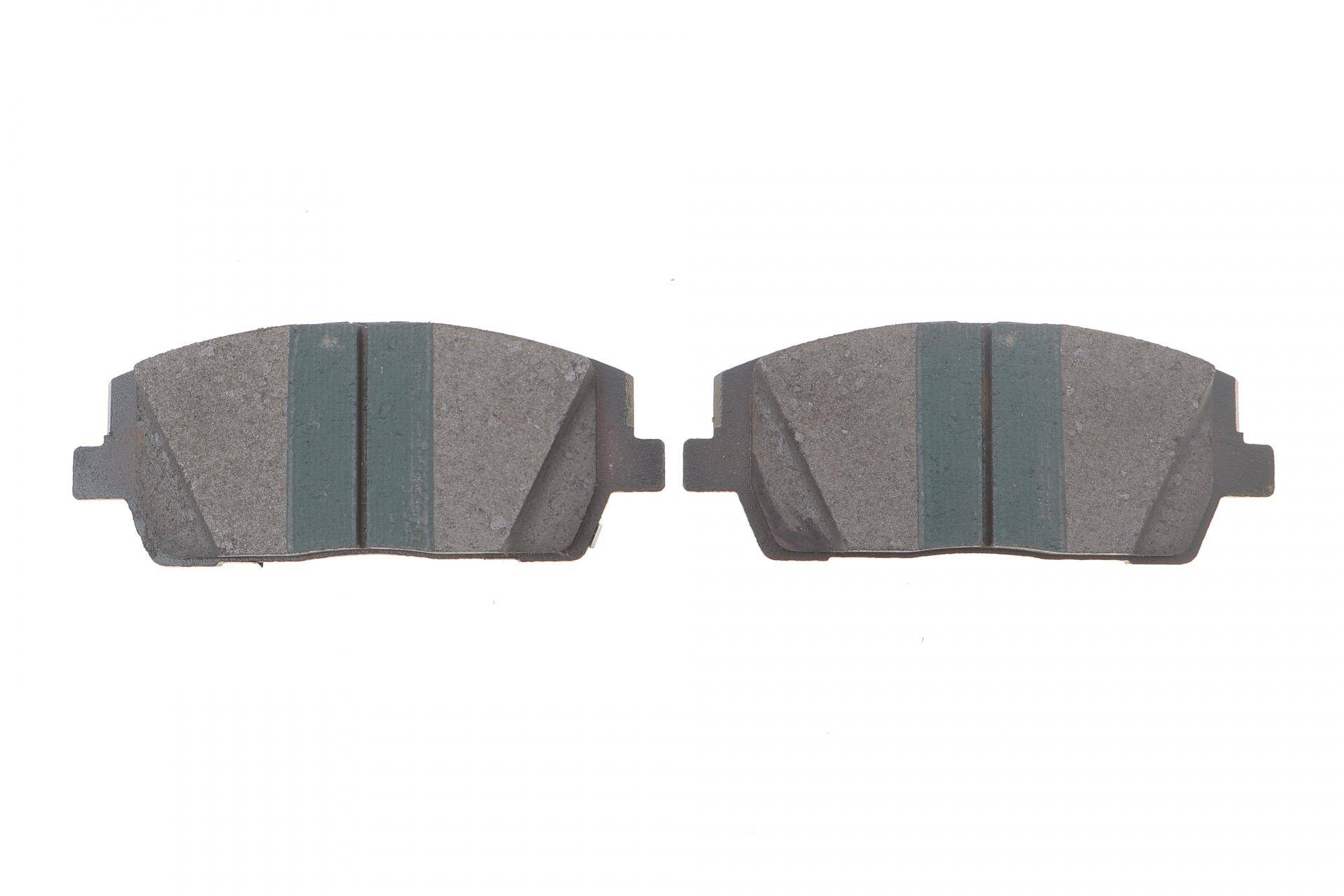 Колодки гальмівні (передні) Hyundai Santa Fe/Palisade 18-/Kia Sorento 15-/Telluride 19-