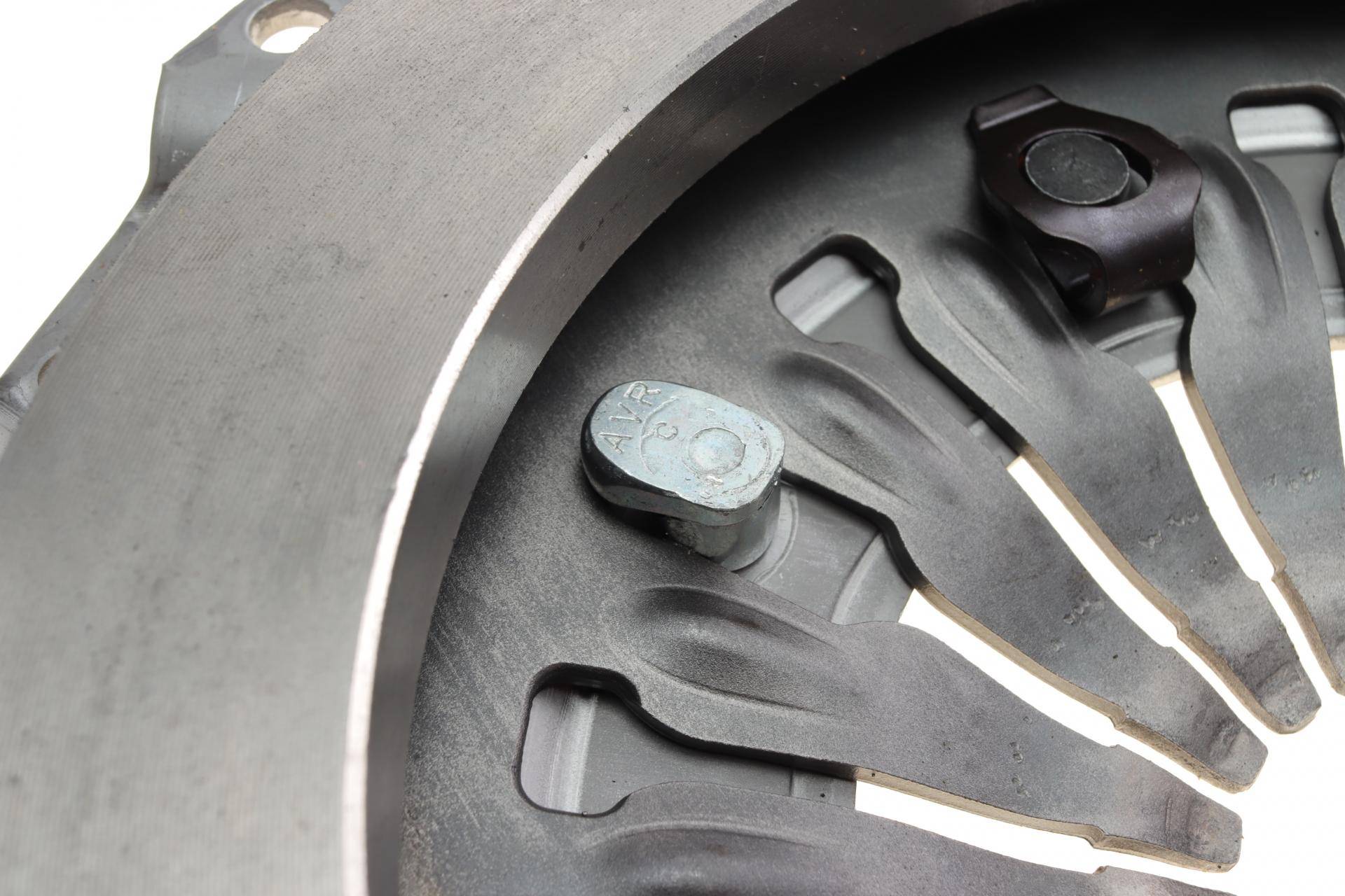 Комплект зчеплення Skoda Fabia III/VW Polo V 1.4TDI 14- (для двигунів без дводискового маховика)