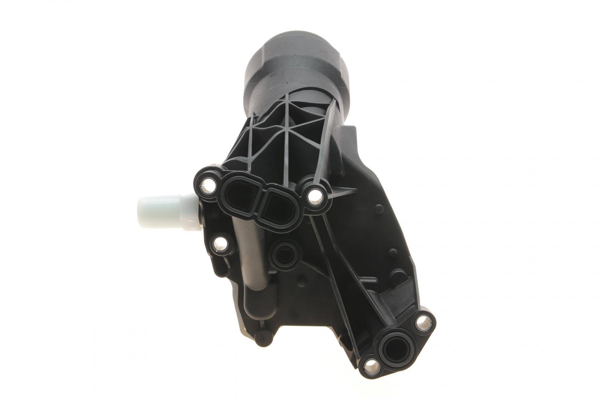 Корпус фільтра масляного (з радіатором) Audi A4 2.0 TDI 15-