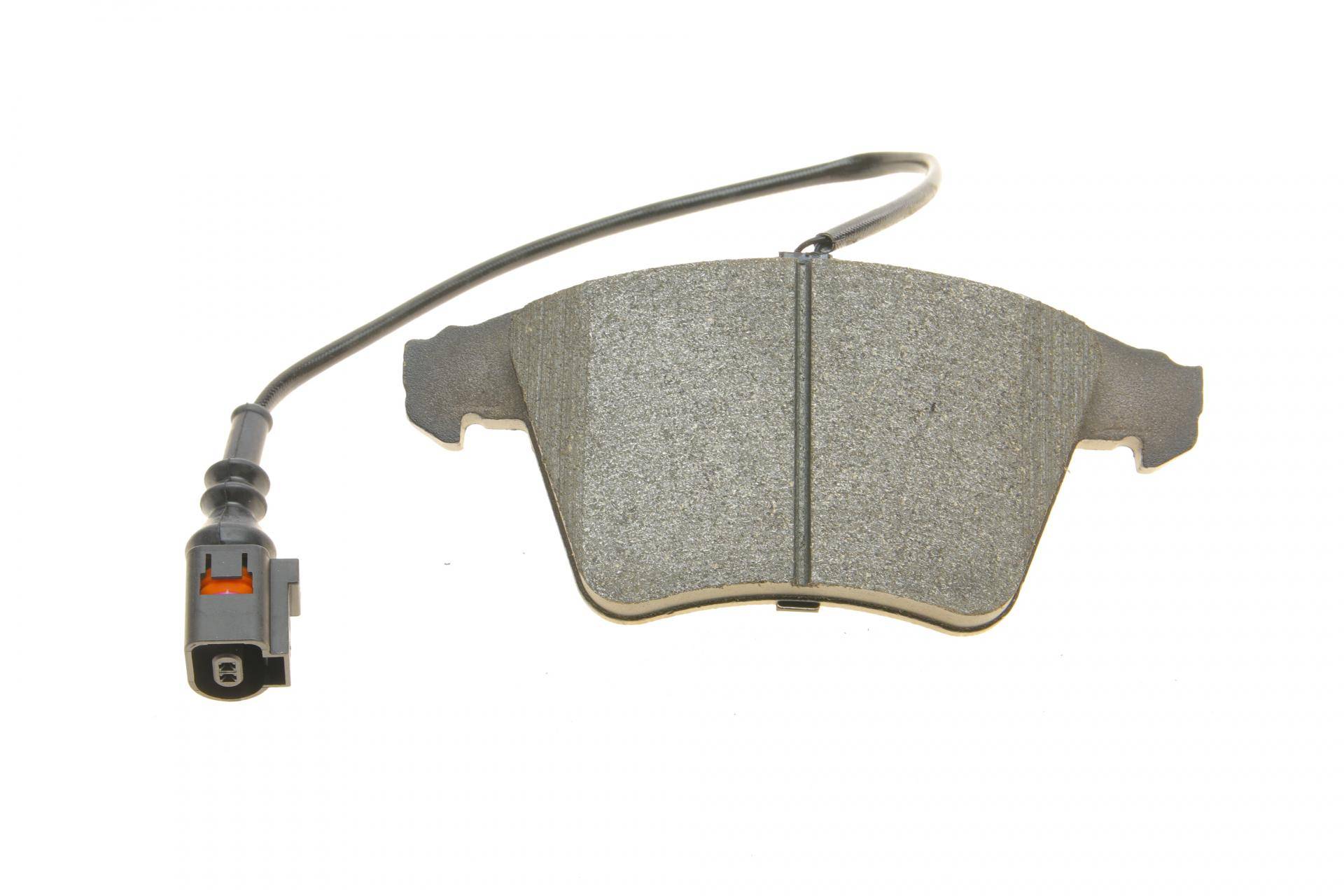 Колодки гальмівні (передні) VW Touareg 2.5TDI 03-10