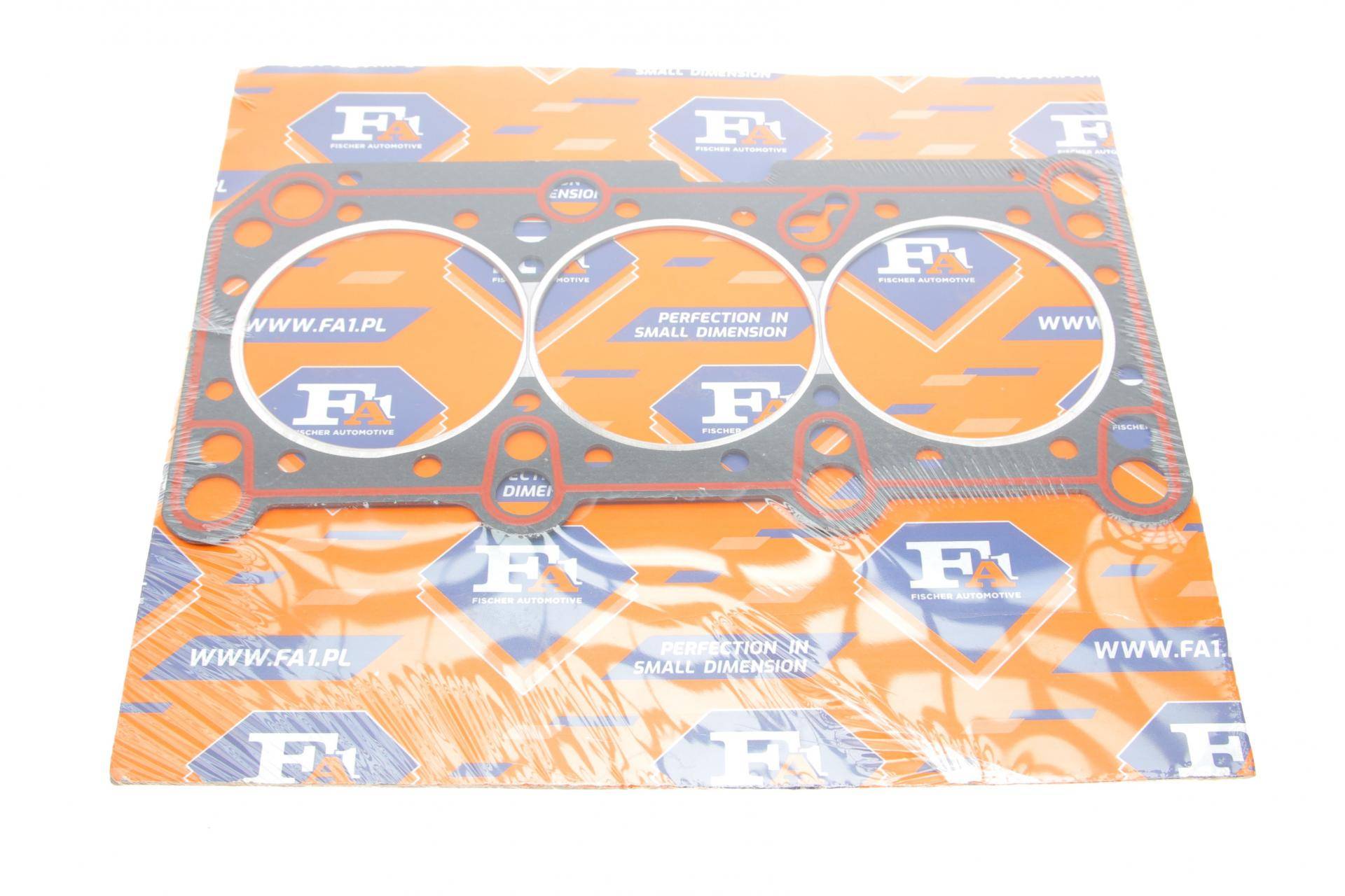 Прокладка ГБЦ Audi 80/100/A4/A6/A8 2.4-2.8 90-