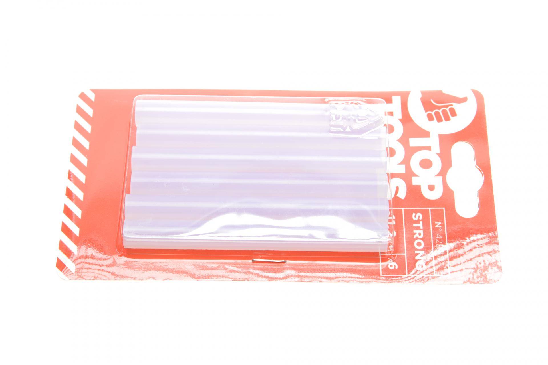 Стрижень клейовий Ø11,2x100 mm 6 од.