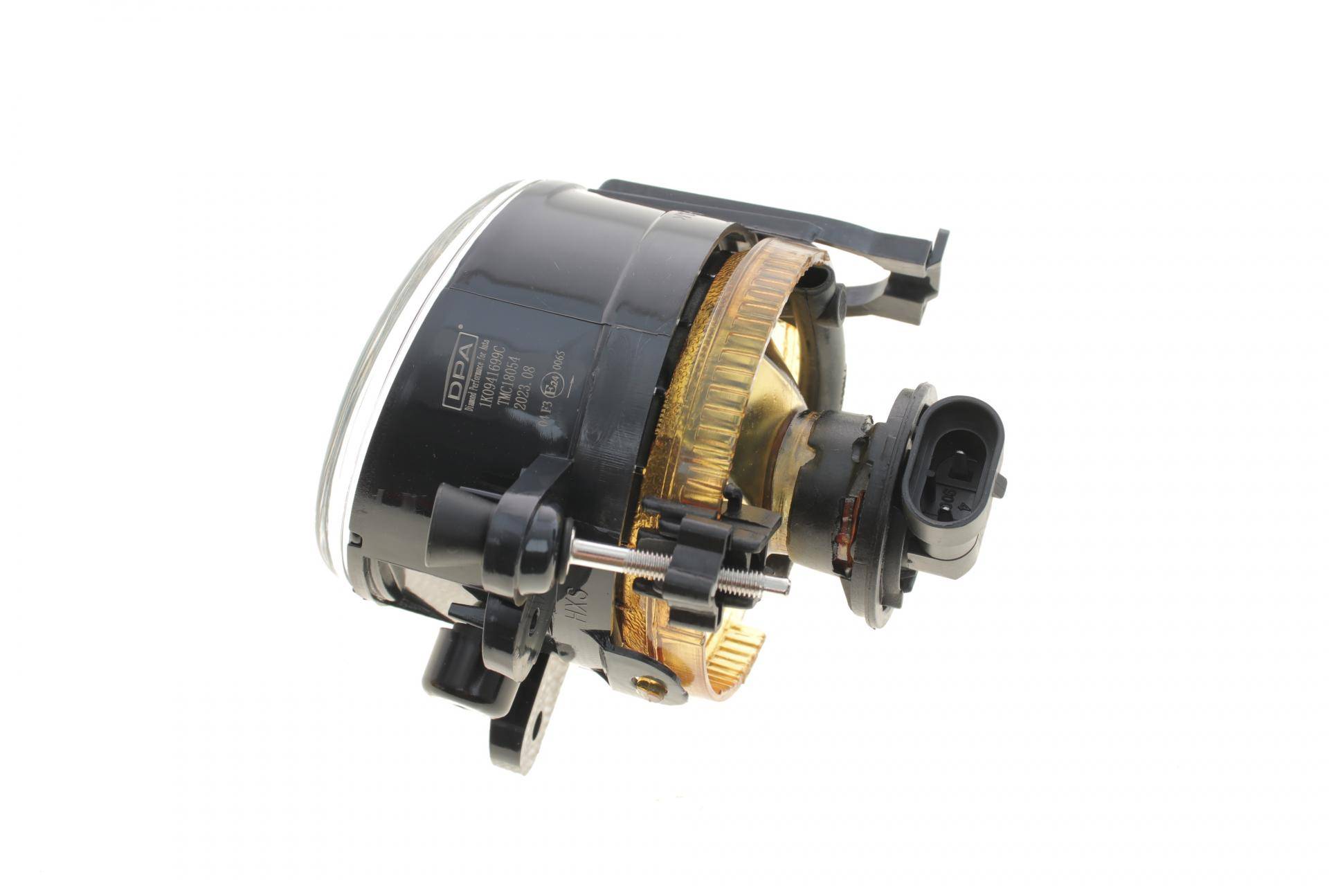 Фара протитуманна VW Golf V 03-08 (L)