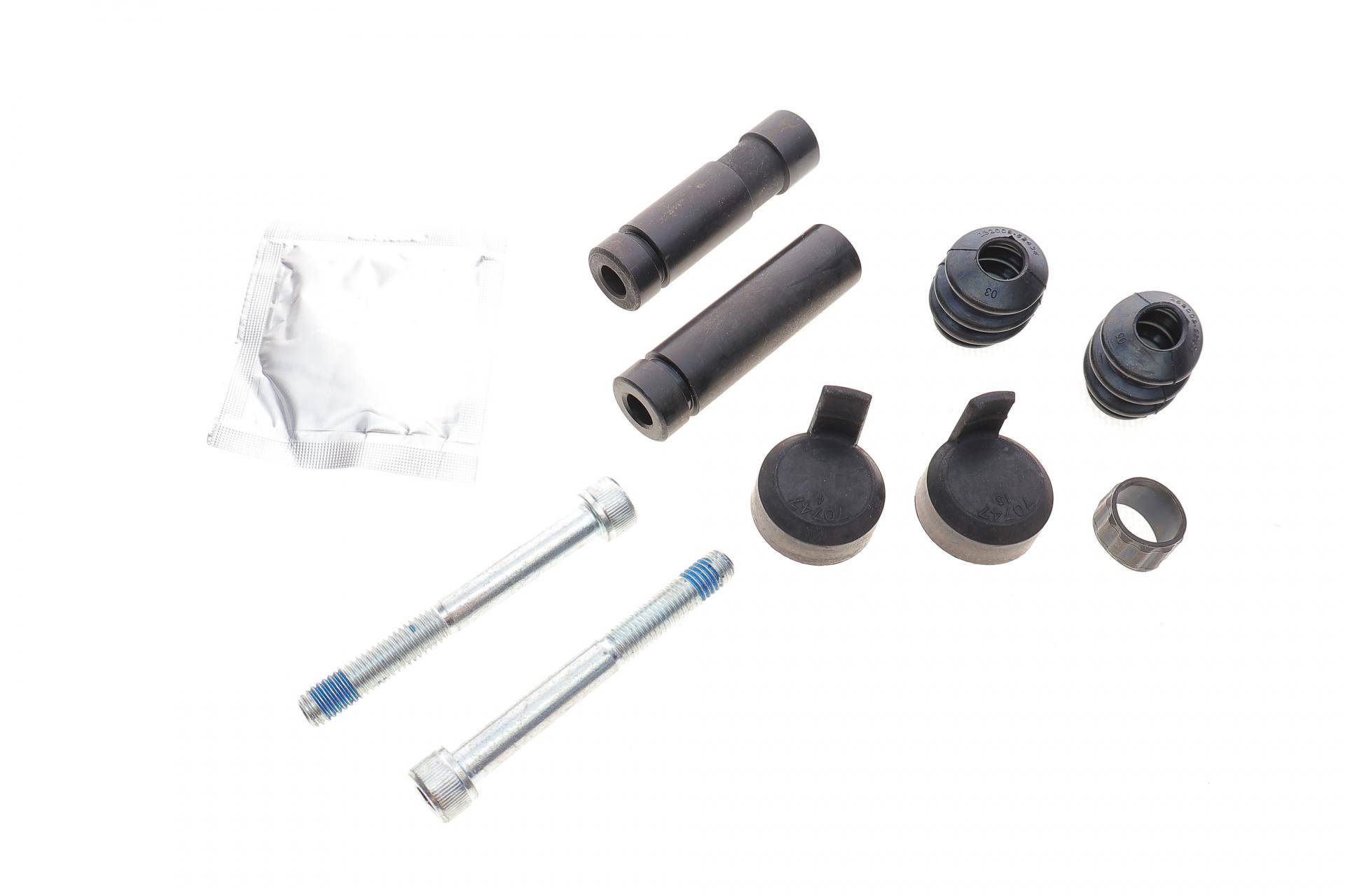 Направляюча супорта (ремонтна) (переднього/к-кт) Fiat Ducato/MB Sprinter 06-