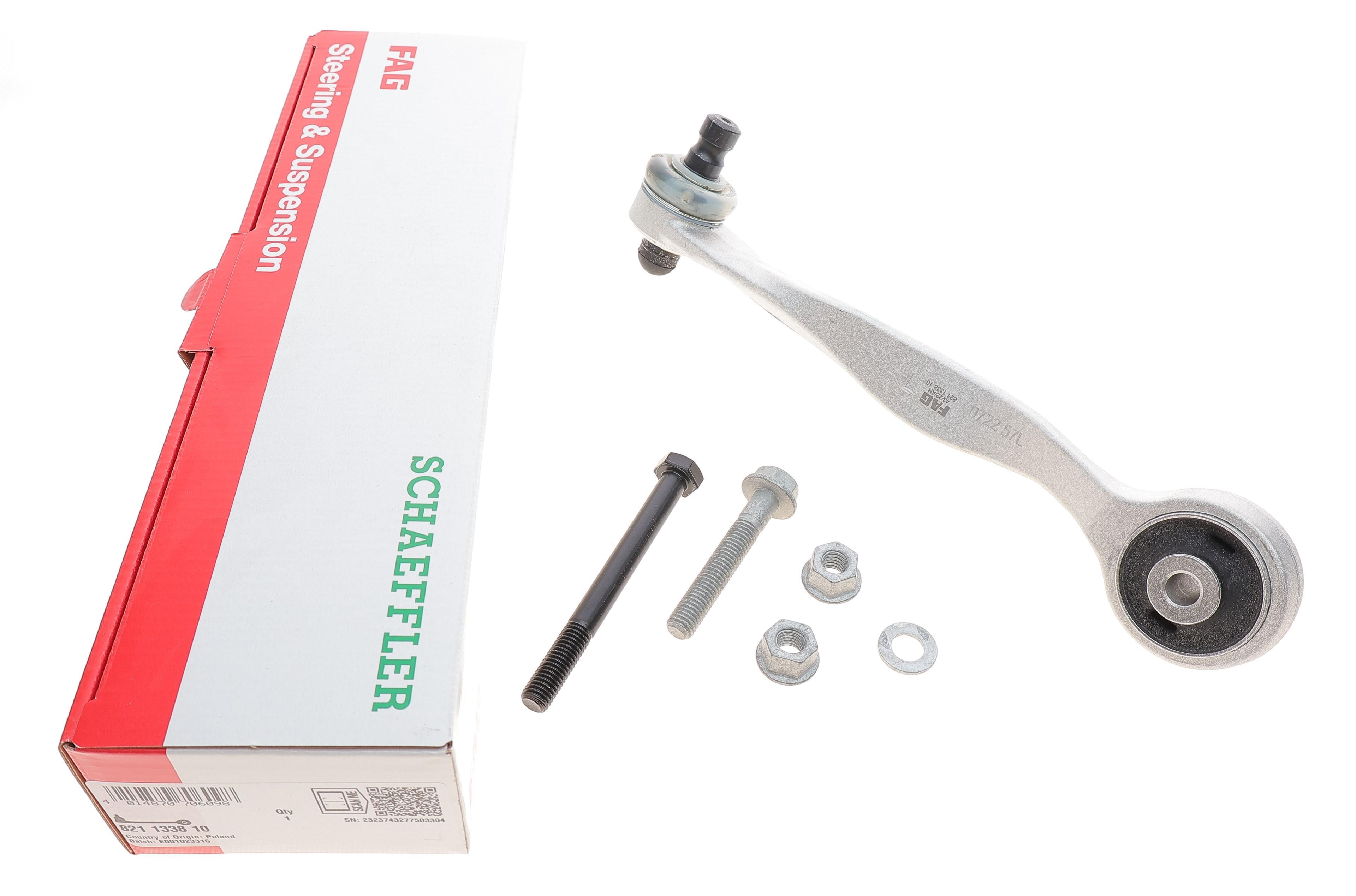 Важіль підвіски (передній/зверху) (L) Audi A4/A6/A8/VW Passat B5 96-09