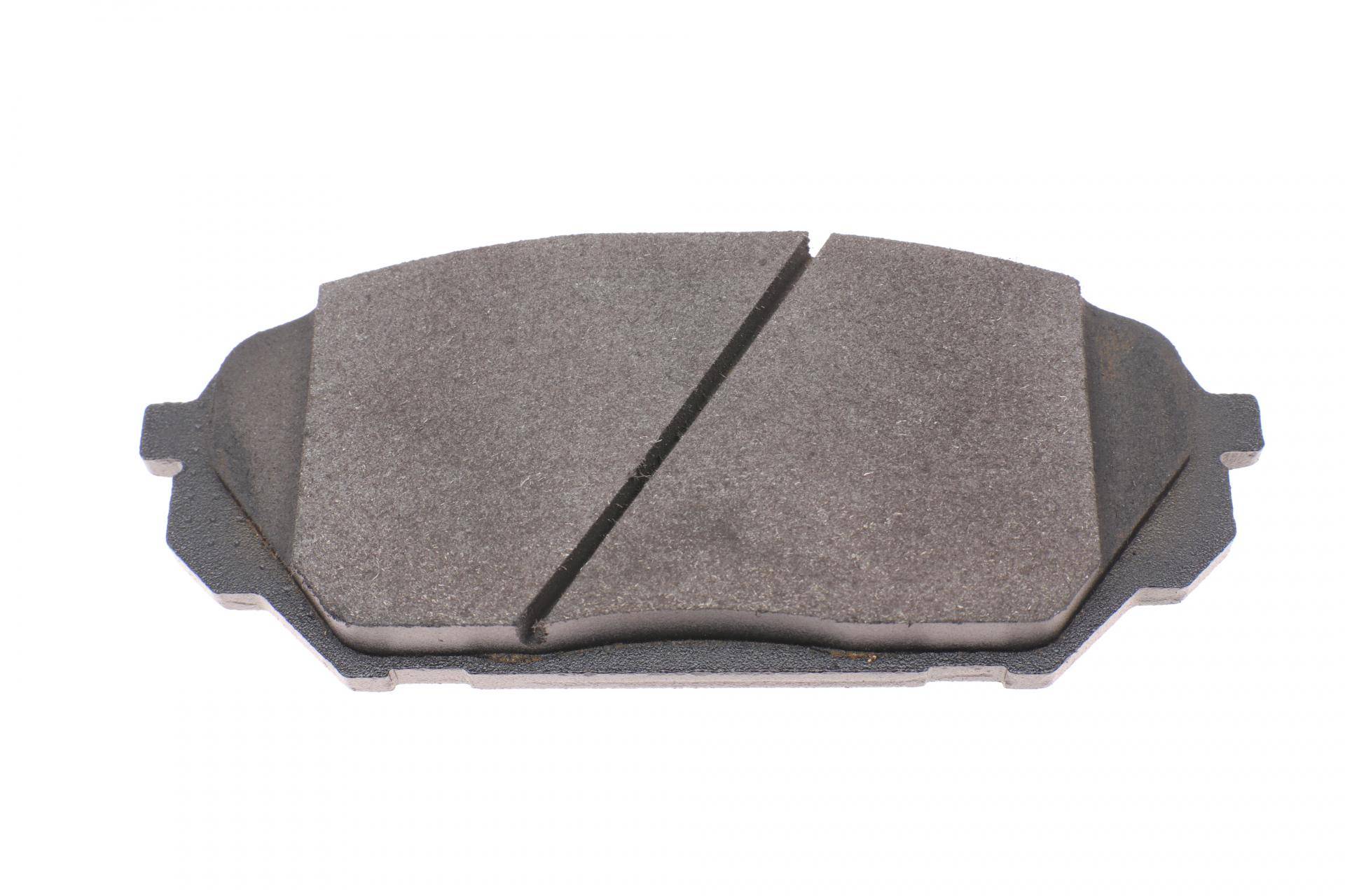 Колодки гальмівні (передні) Hyundai ix55 3.0 CRDi 3.8 V6 24V 08-12/Veracruz 3.8 V6 24V 06-12