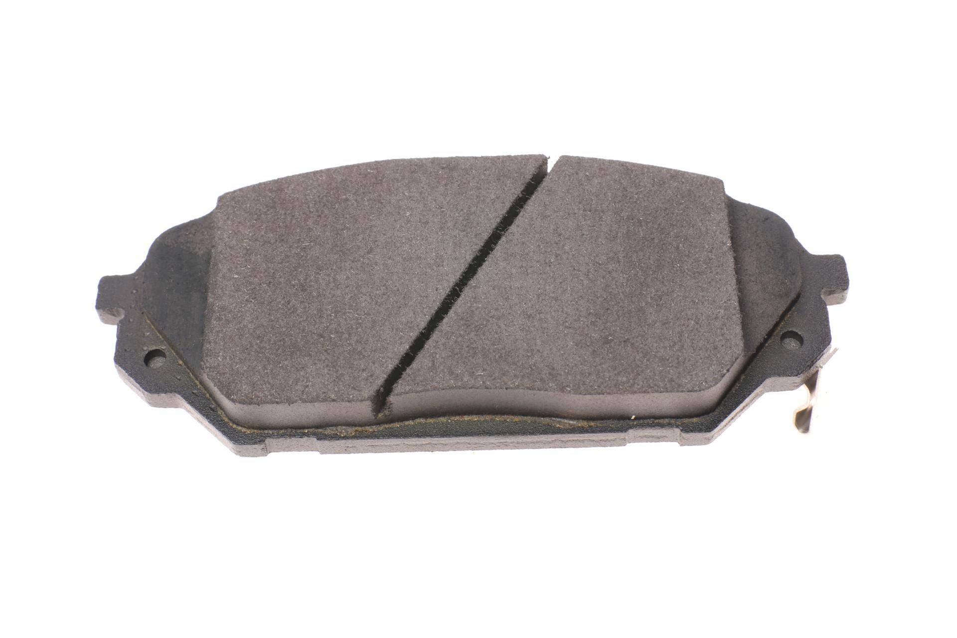 Колодки гальмівні (передні) Hyundai ix55 3.0 CRDi 3.8 V6 24V 08-12/Veracruz 3.8 V6 24V 06-12