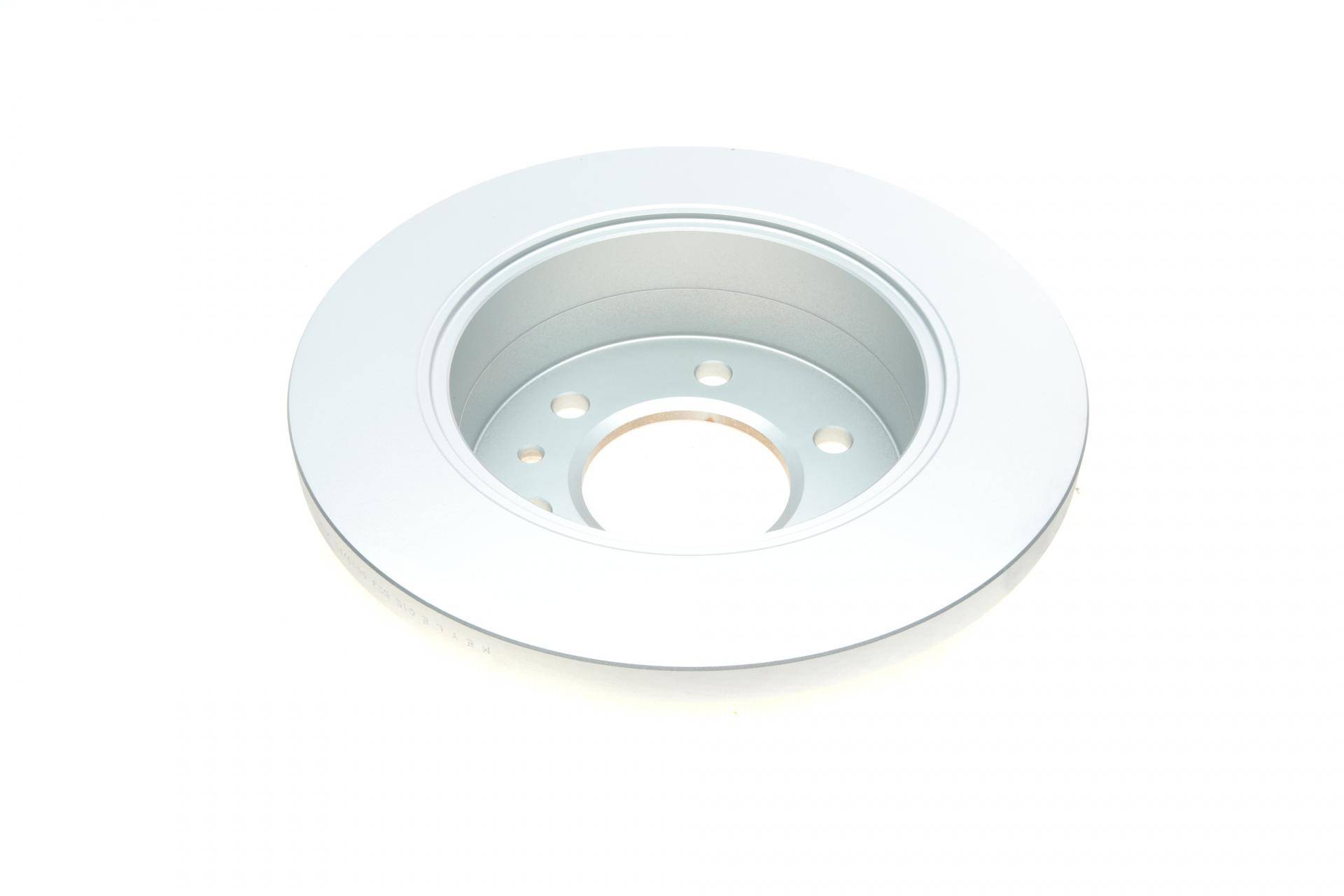 Диск гальмівний (задній) MB Sprinter 211-319 18- (298x18)